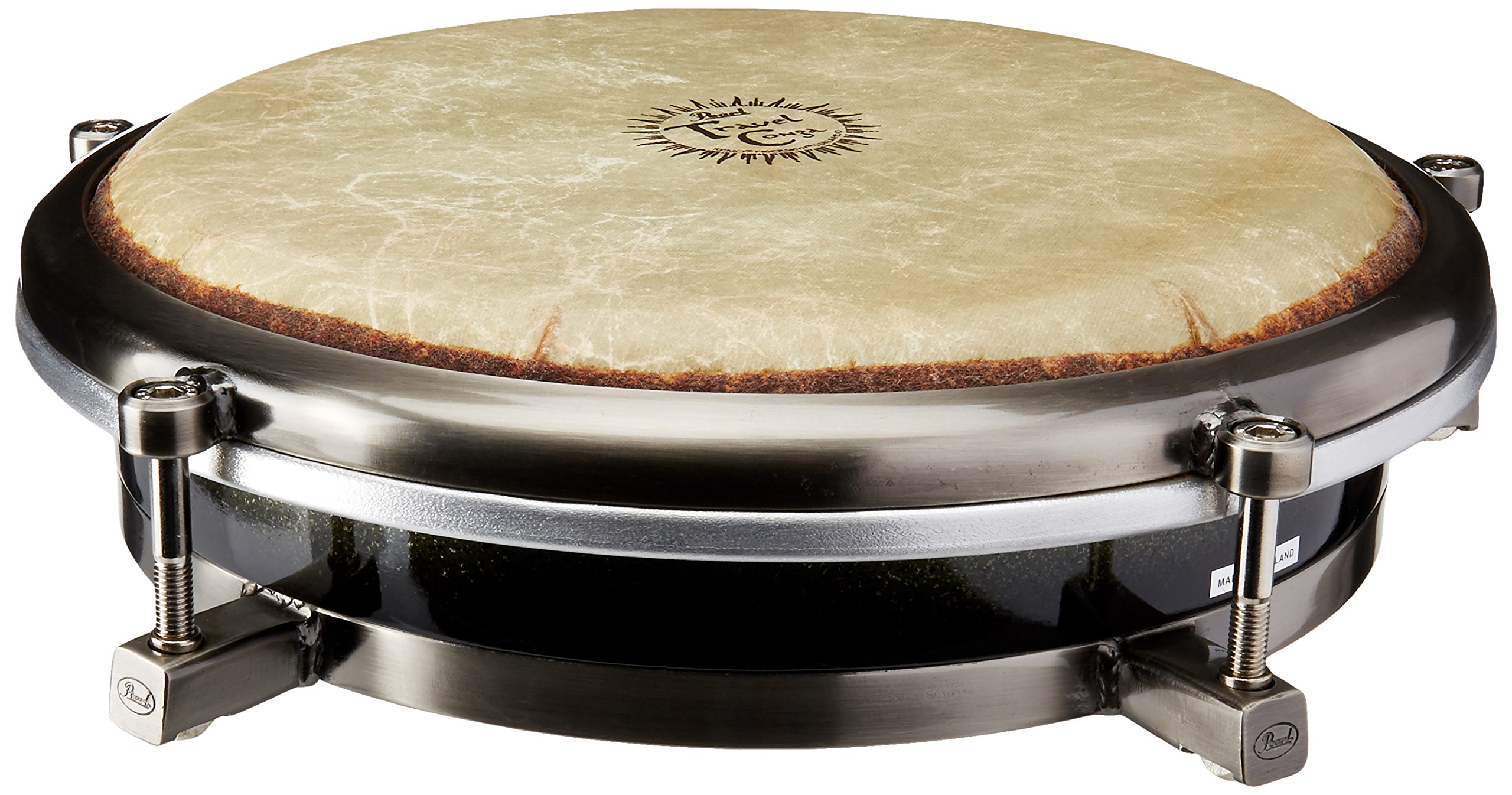 Amazon.co.jp: Pearl パール トラベルコンガ PTC-1175 : Musical