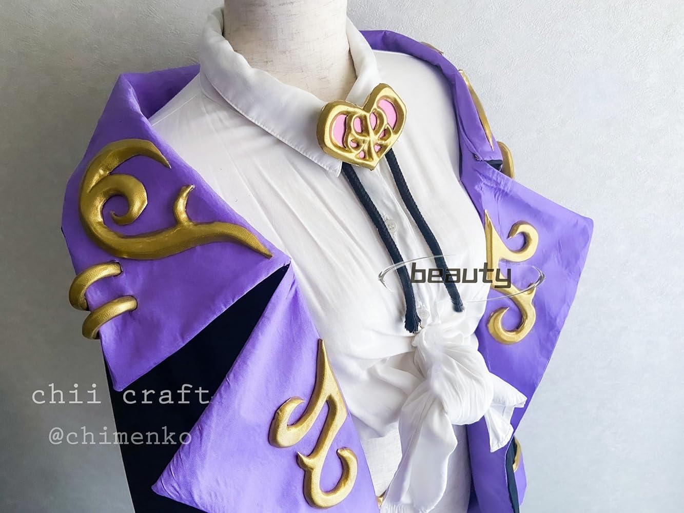 Amazon.co.jp: [Beauty 出品] ぶいすぽっ 胡桃のあ コスプレ衣装(靴