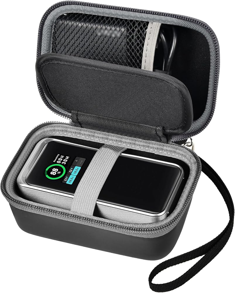 Amazon.com: Case Compatible with Anker Prime Power Bank 20,000mAh