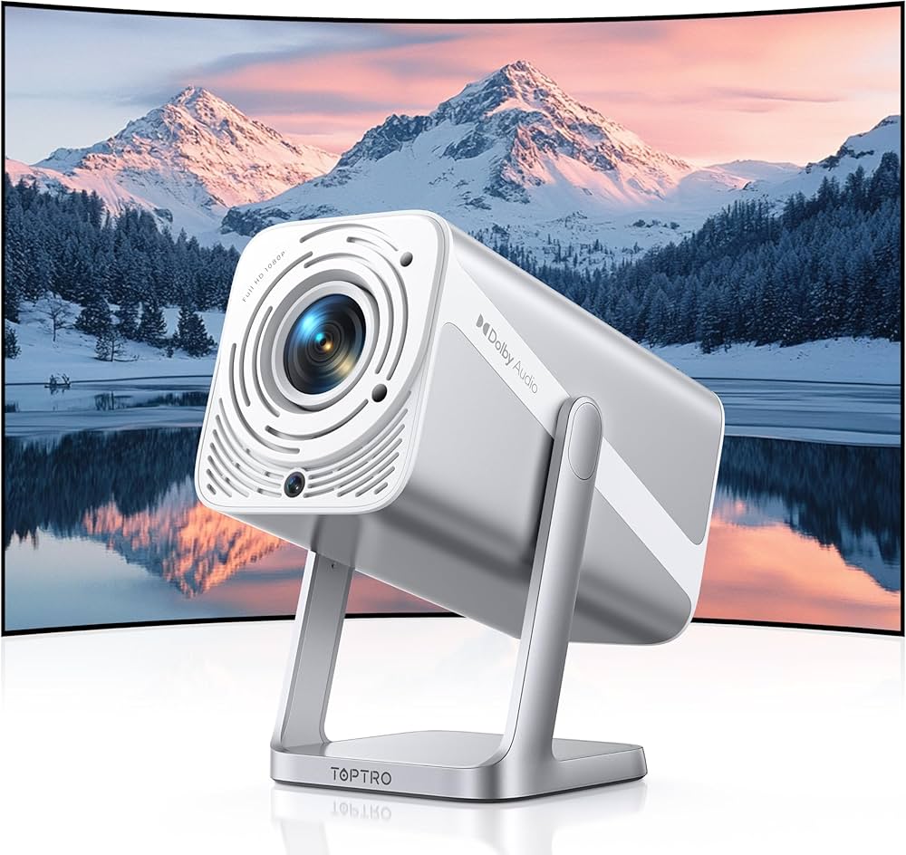 Amazon.co.jp: プロジェクター 家庭用【Netflixライセンス&20WDolby