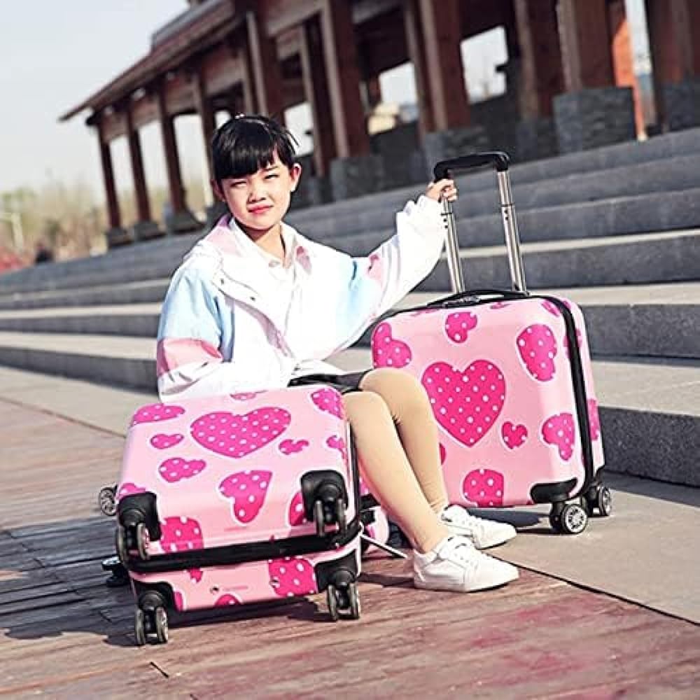 Amazon | [Noopior] ミニ スーツケース 機内持ち込み かわいい