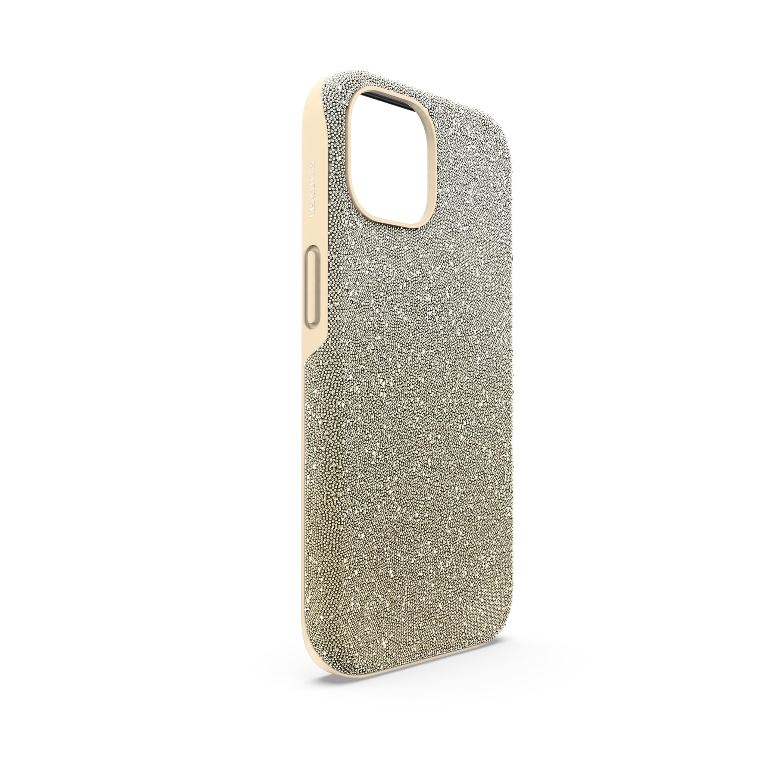 Amazon.com: Swarovski High Smartphone Case for iPhone 15, Gold