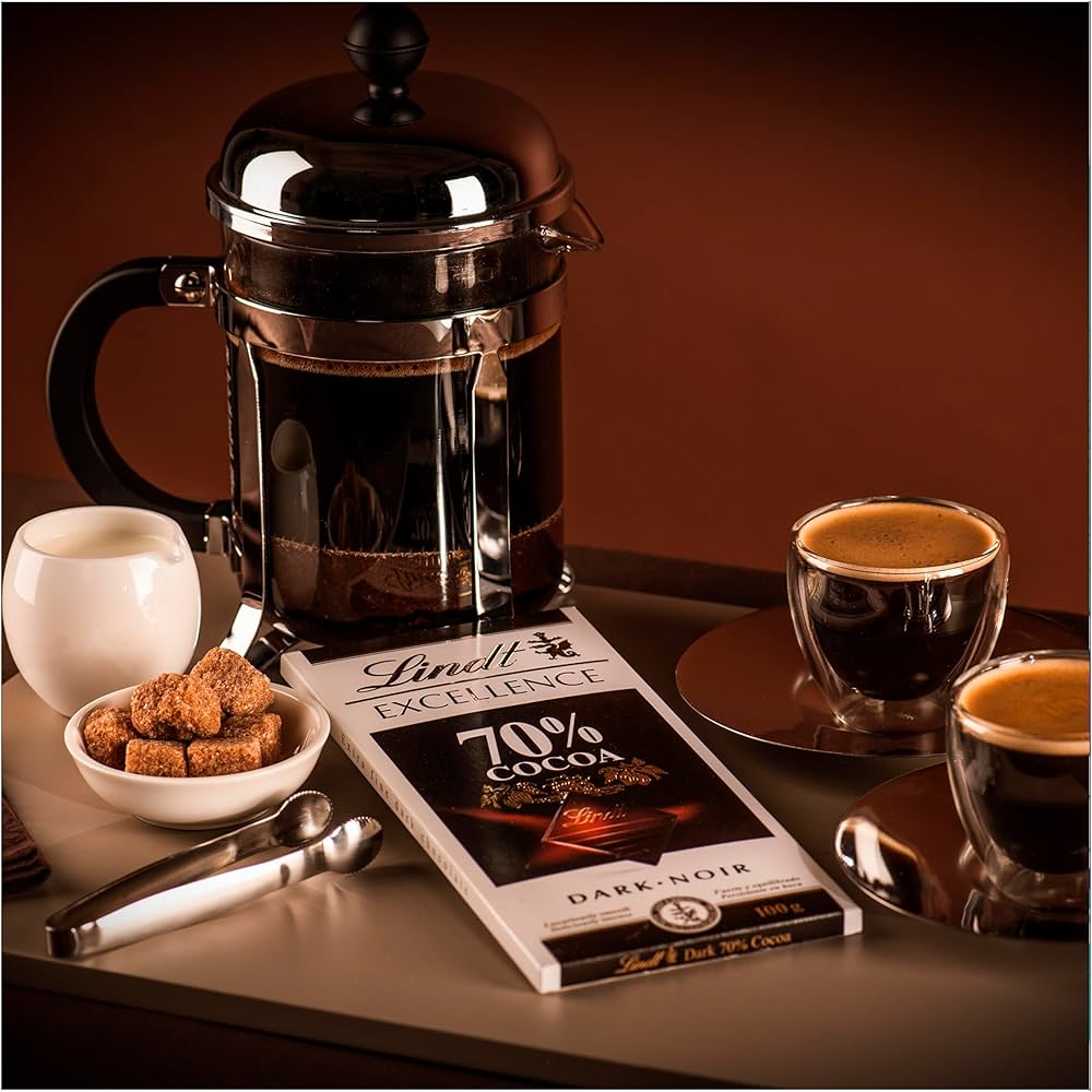 Amazon | チョコレート リンツ (Lindt) タブレットチョコレート