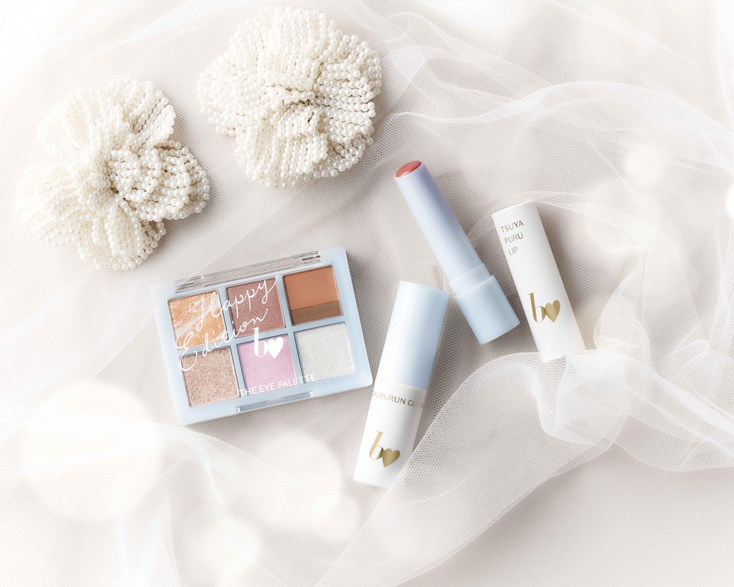 Amazon | b idol（ビーアイドル） ちゅるるんグロス (101 ティアラ