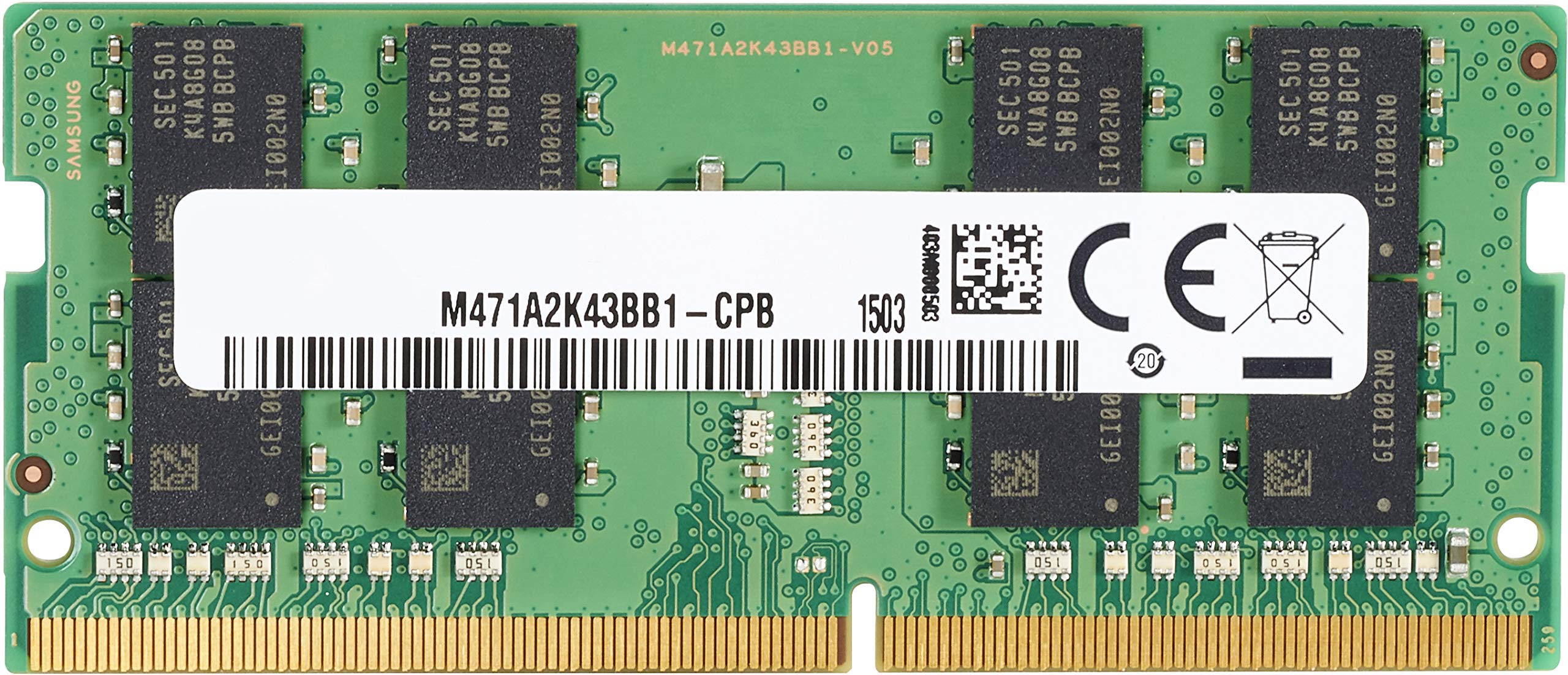 HP 16GB DDR4-3200 SODIMM - for Mini PC, Desktop PC, All-in-One PC