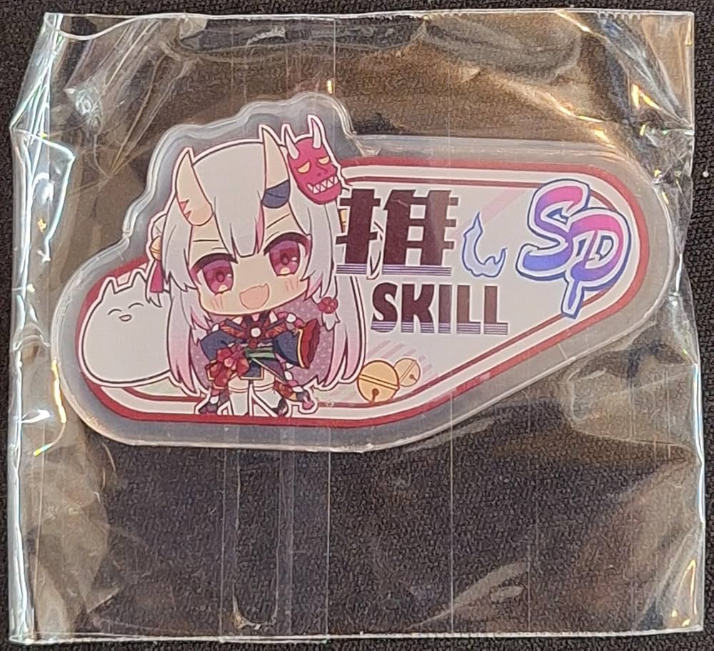 Amazon.co.jp: サンパン/Cake Rabbits アクリル SP推しスキルマーカー