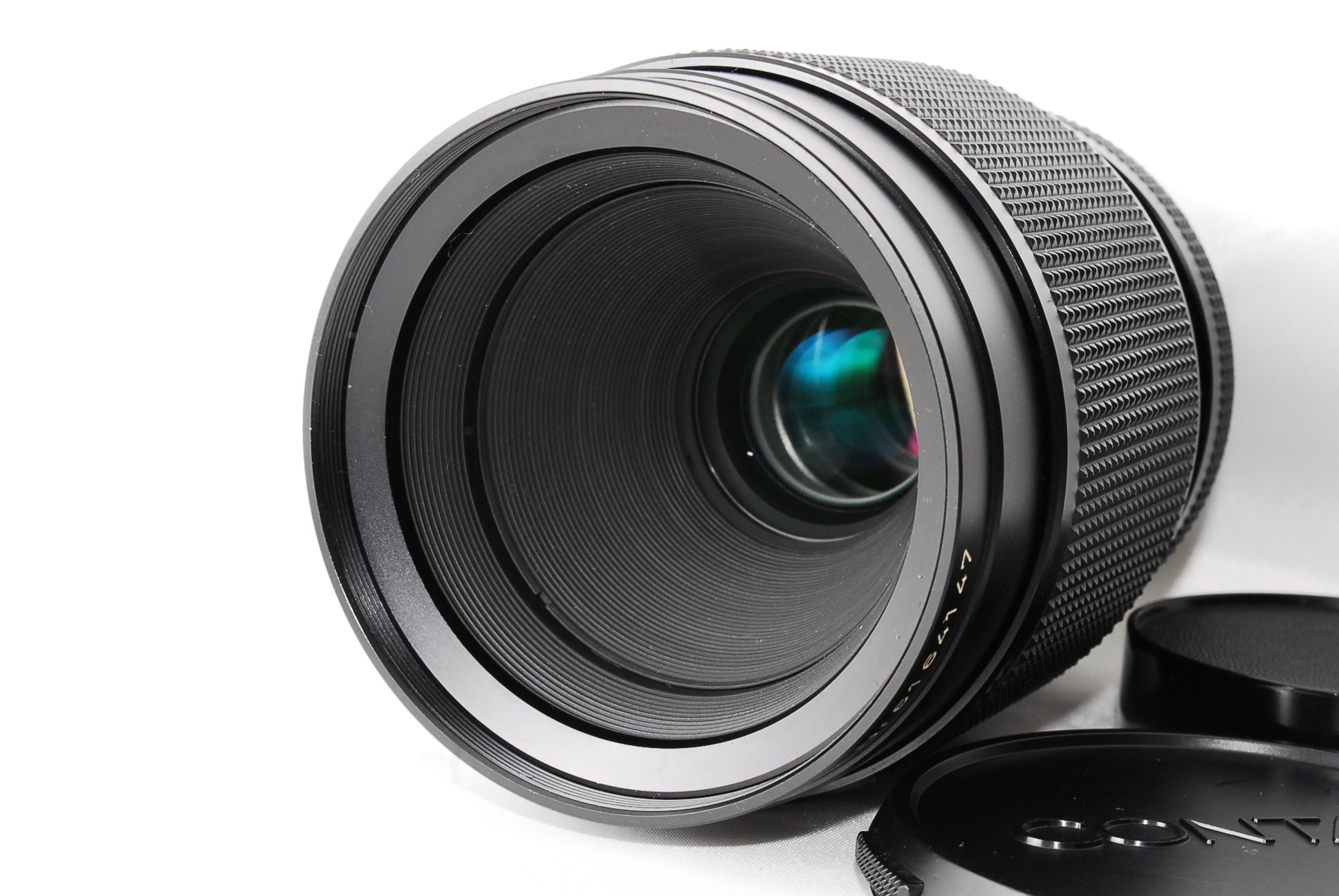 Amazon.co.jp: CONTAX Carl Zeiss Makro-PlanarT* 60mm F2.8 (AE