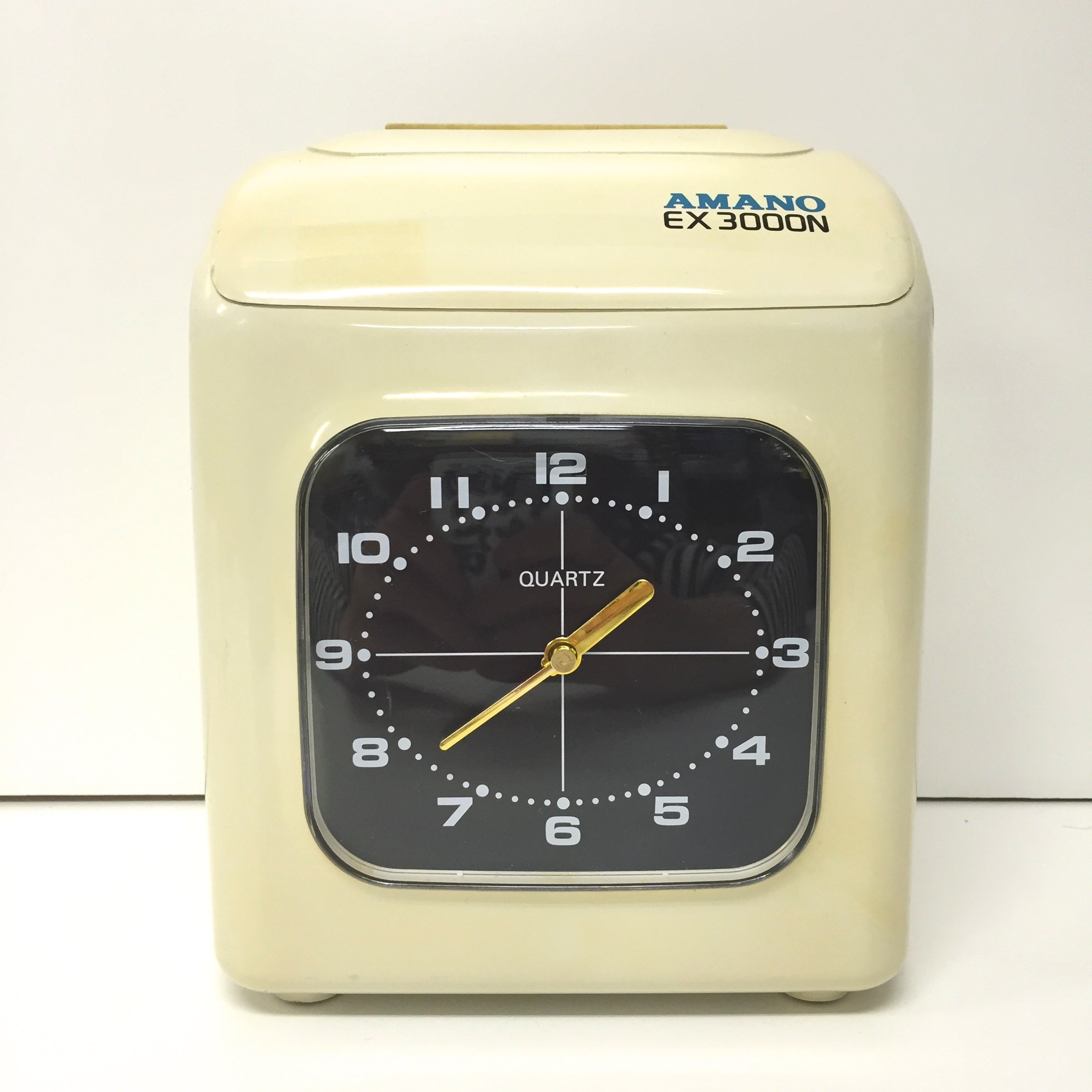 Amazon.co.jp: アマノ AMANO 時刻記録 タイムレコーダー EX3000N