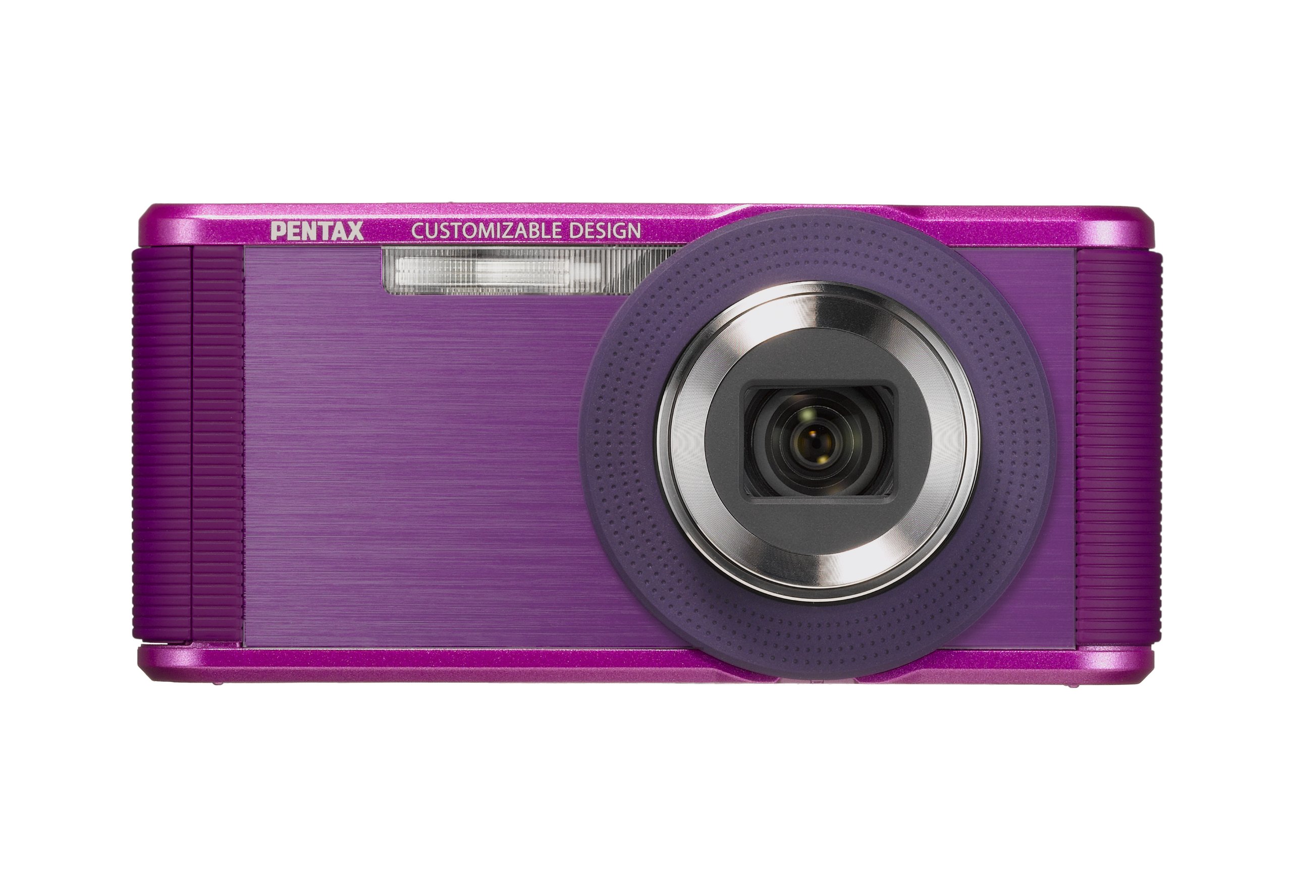 Amazon | PENTAX デジタルカメラ Optio LS465 ルビーピンク 1600万画素