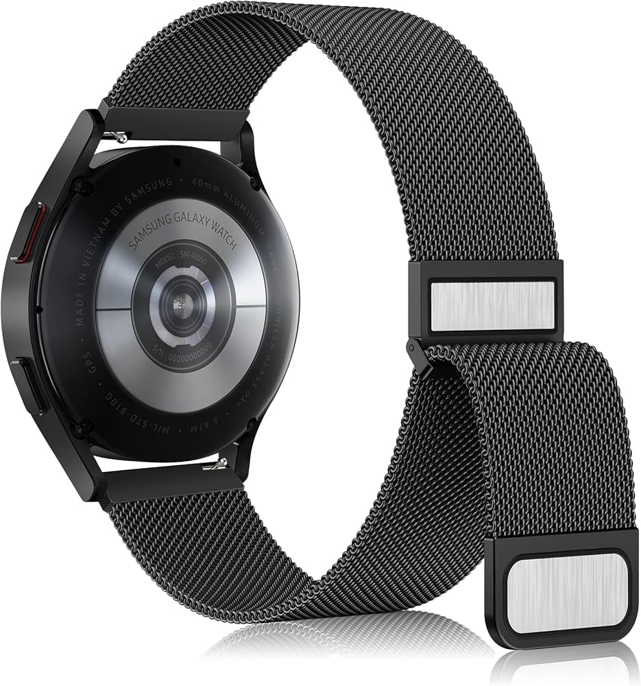 Amazon.com: Wanme Metal Bands for Garmin Venu 2 Plus,Venu Sq,Venu