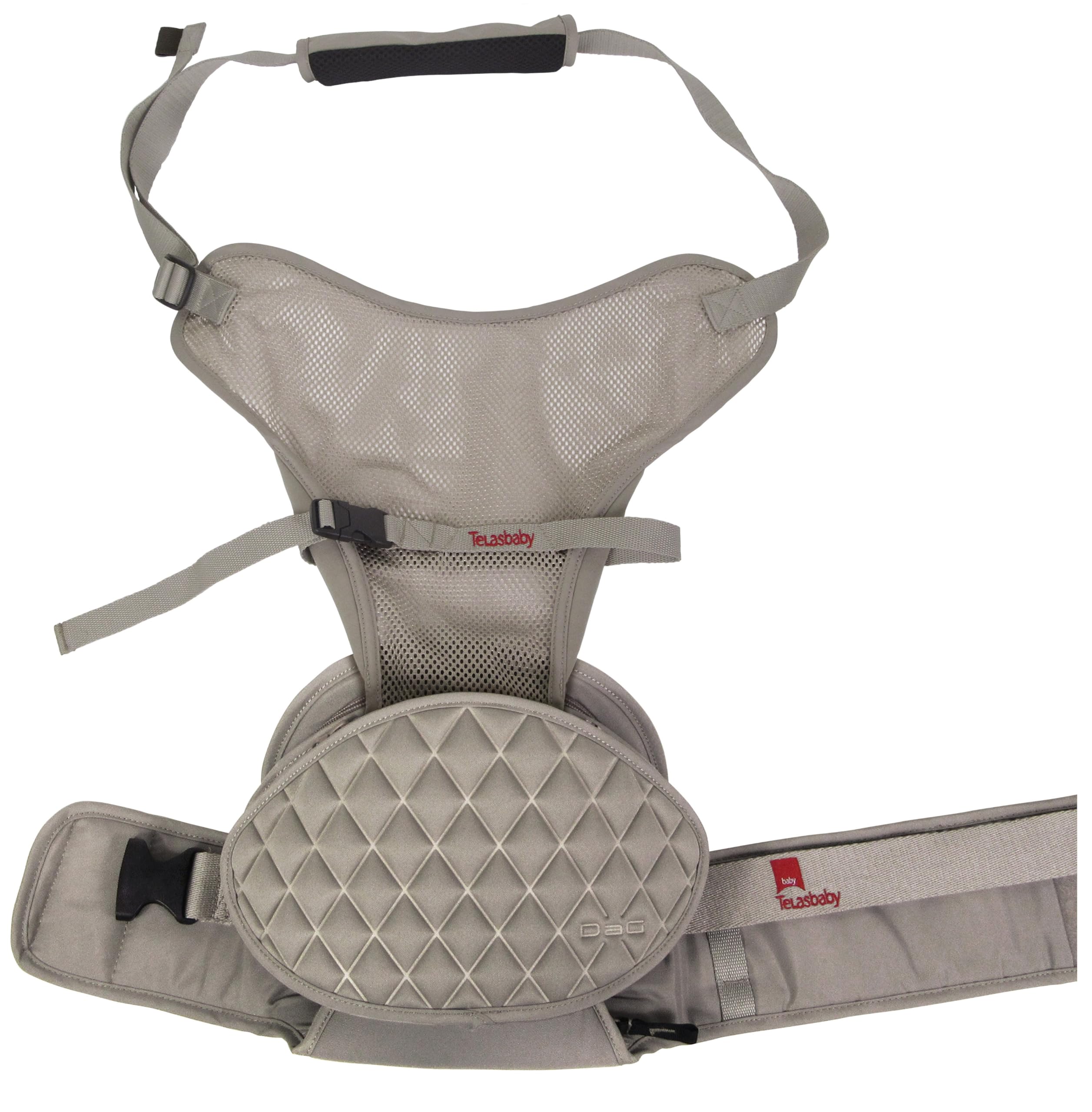 Amazon.co.jp: TeLasbaby(テラスベビー) ヒップシート DaG2 A320