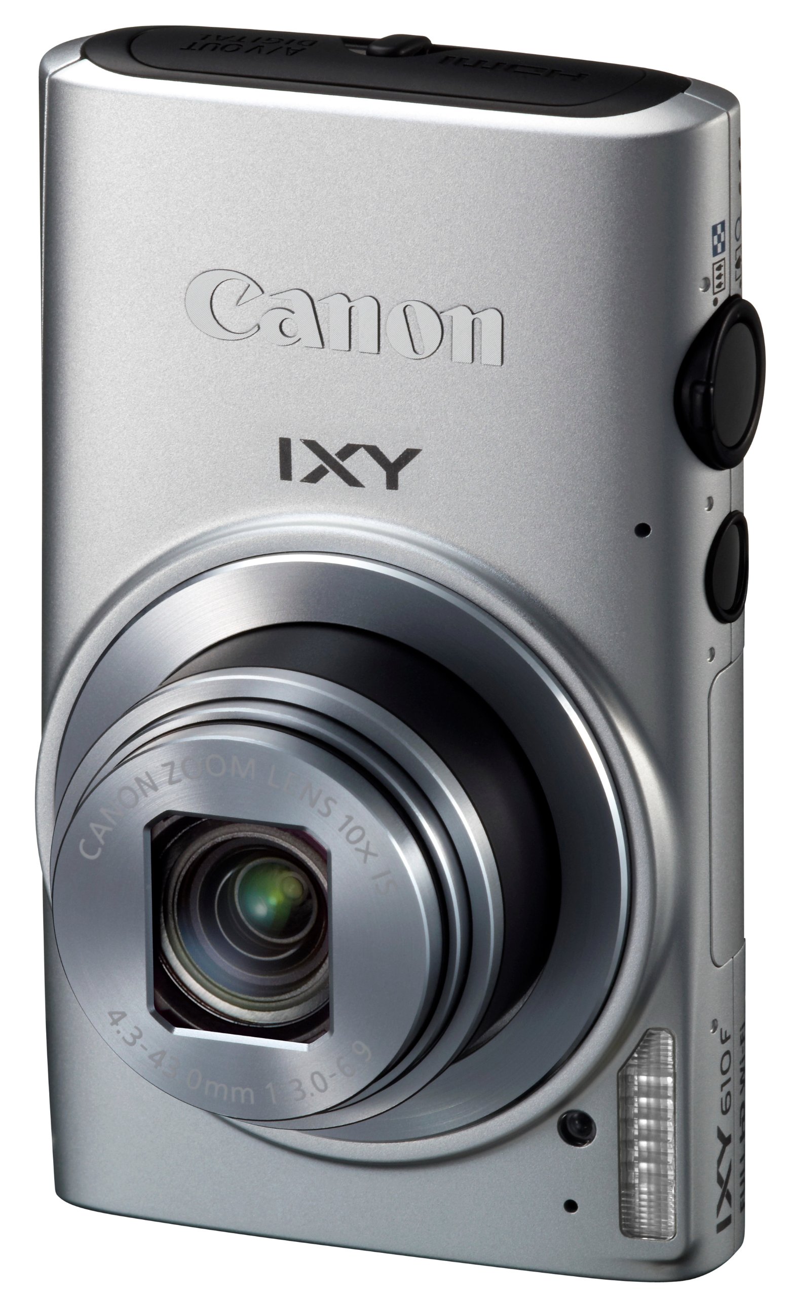Amazon | Canon デジタルカメラ IXY 610F 約1210万画素 光学10倍ズーム