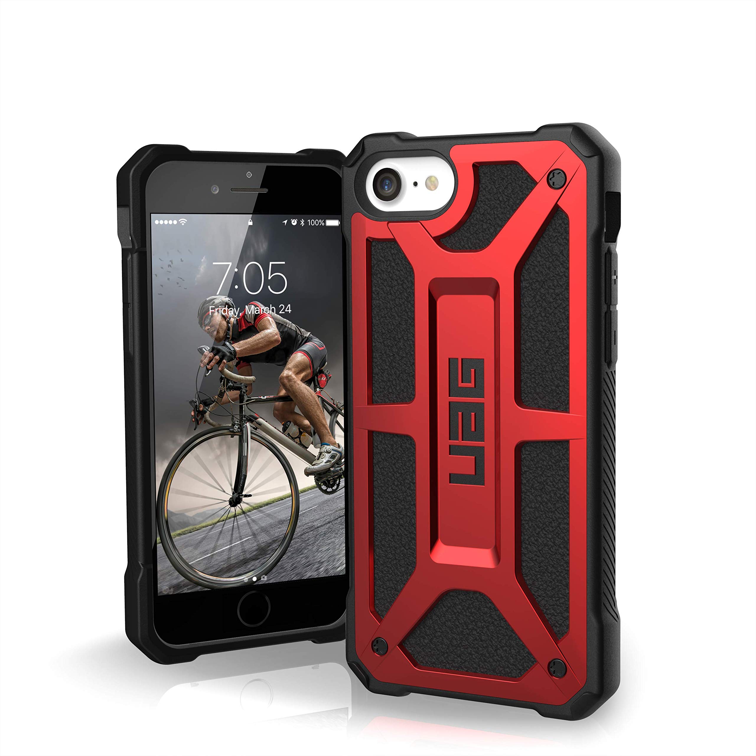 Amazon.co.jp: URBAN ARMOR GEAR UAG iPhone SE (2020) 用ケース [4.7