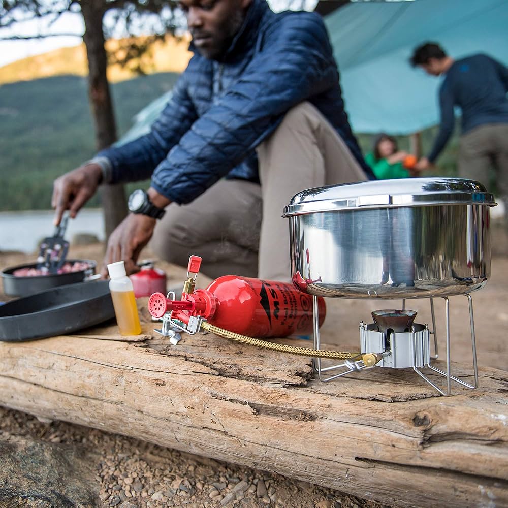 Amazon | MSR アウトドア シングルバーナー・ストーブ ドラゴンフライ