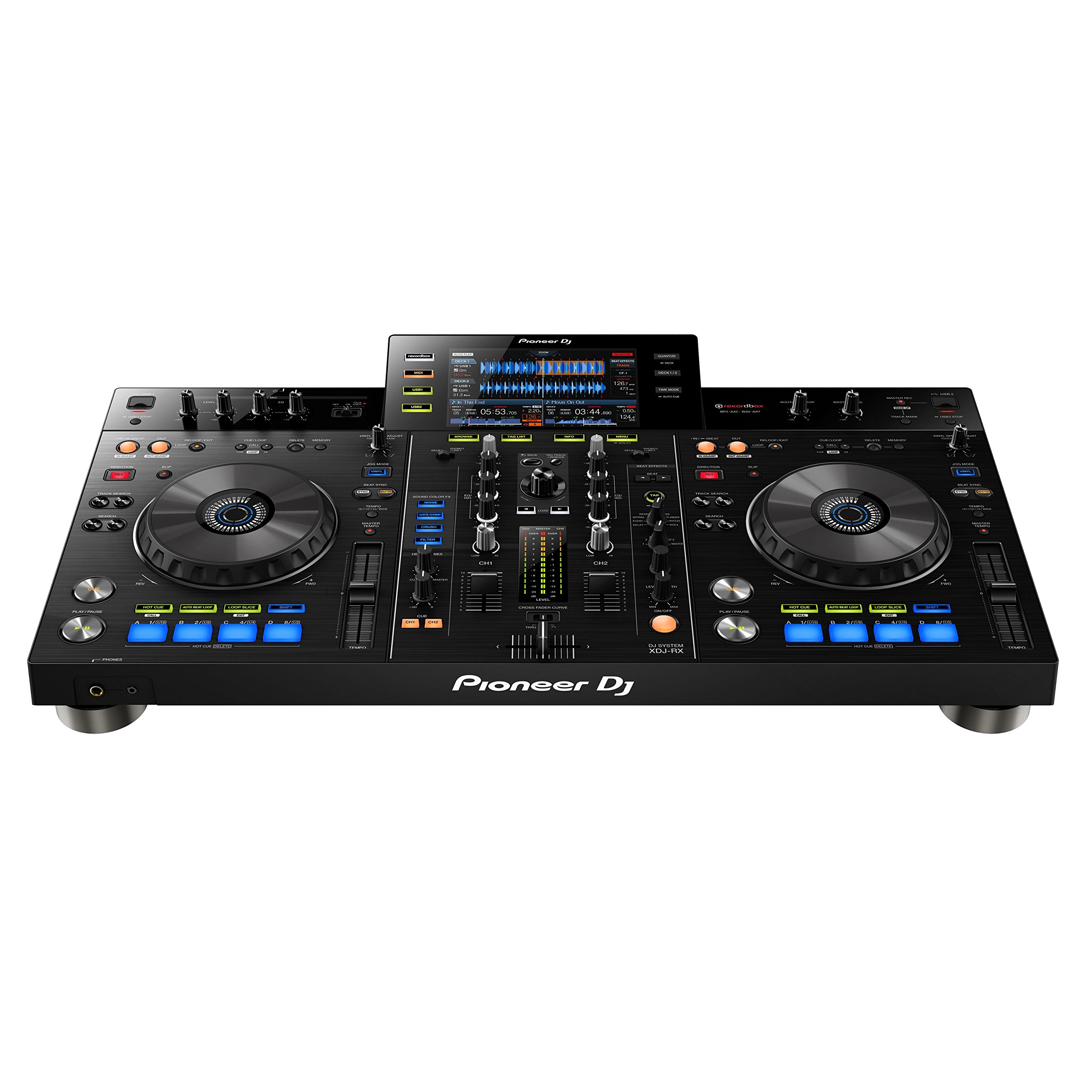 Amazon.co.jp: Pioneer XDJRX ホーム向けDJシステム (パイオニア