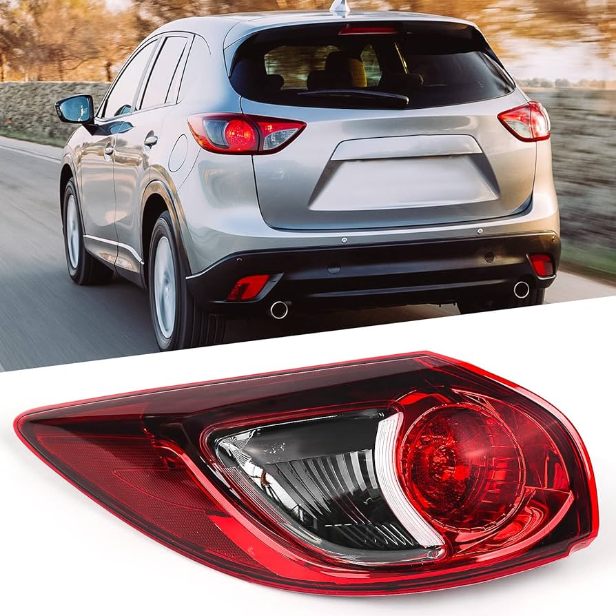 Amazon | Huray 左テールライト マツダ CX-5 2013-2016用 テールライト