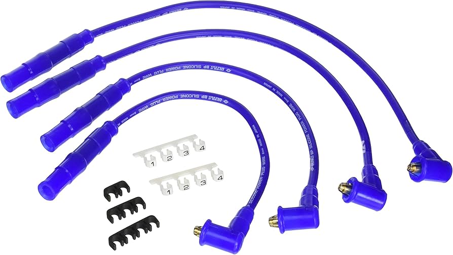 Amazon | ULTRA ( 永井電子 ) ブルーポイント 【 パワープラグコード