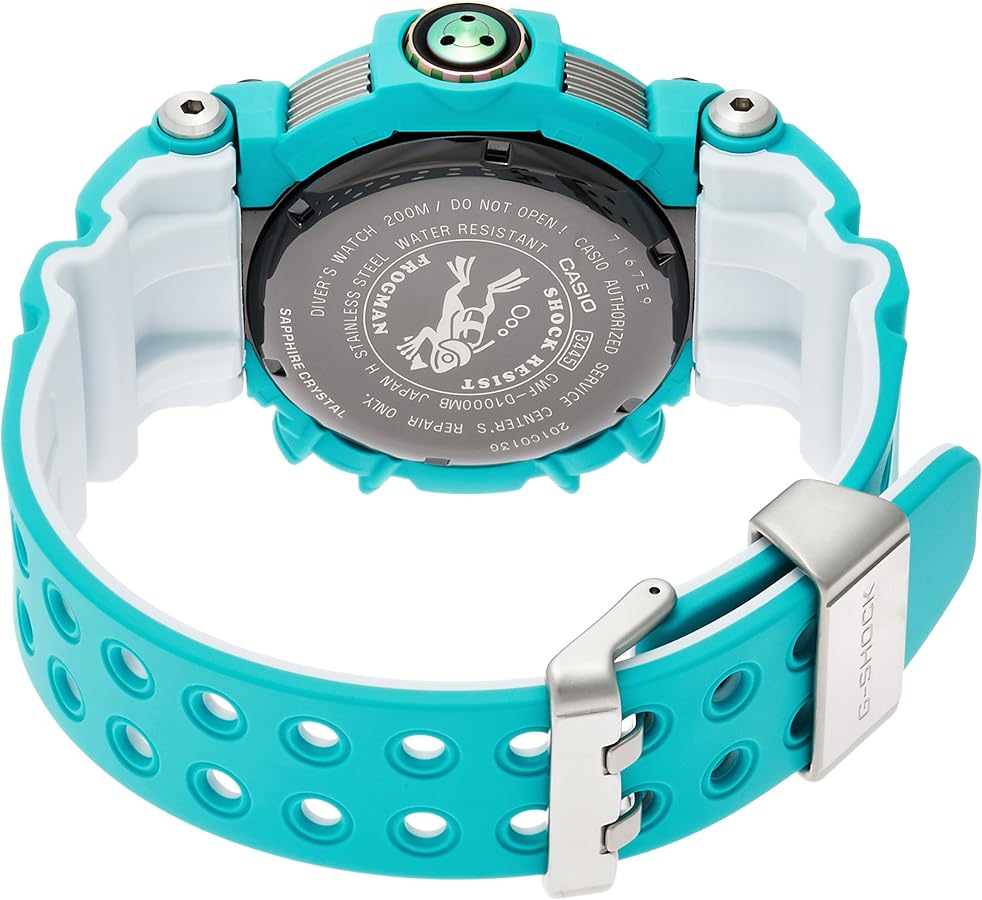 Amazon.co.jp: [カシオ]CASIO 腕時計 G-SHOCK ジーショック FROGMAN