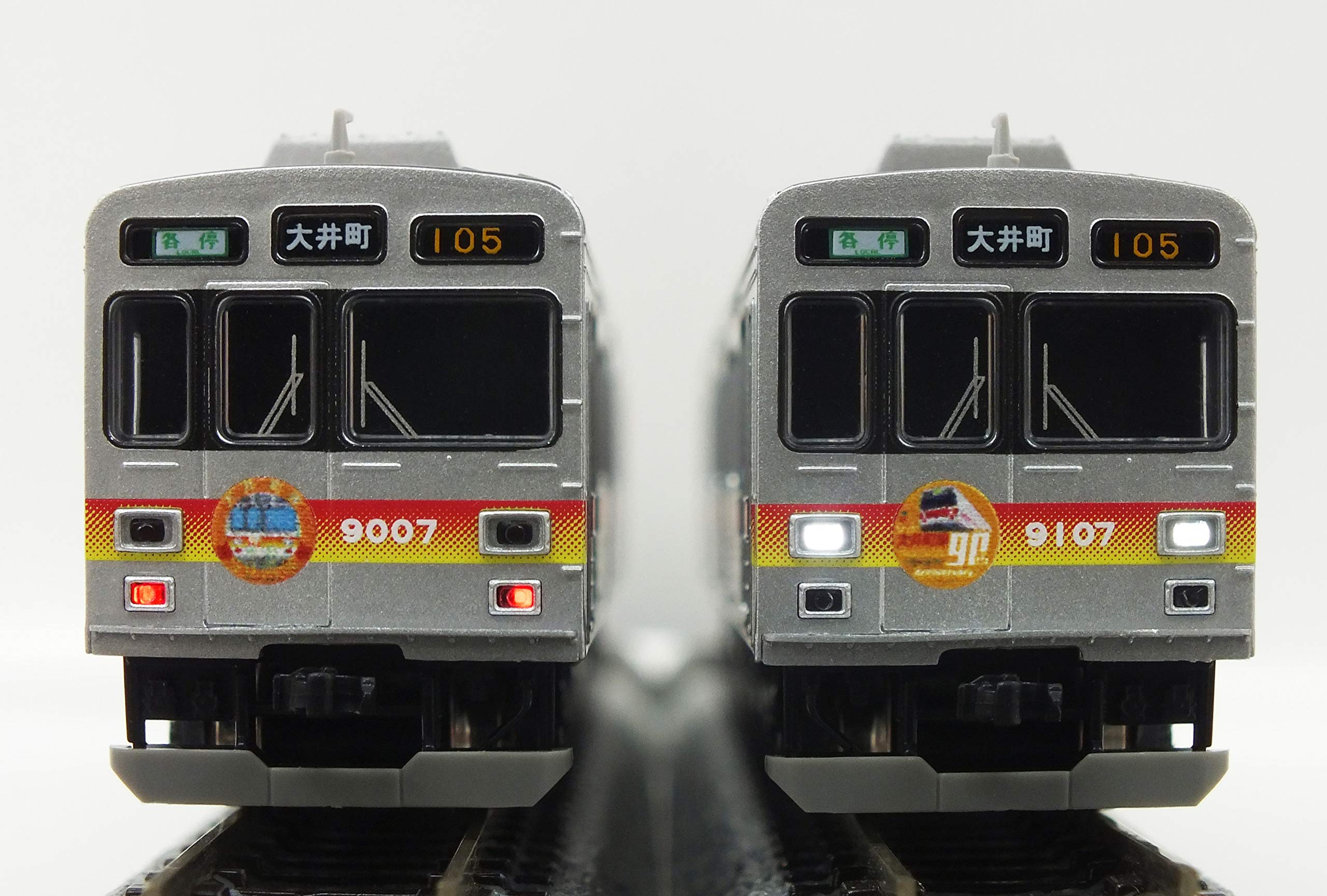 Amazon | グリーンマックス Nゲージ 東急電鉄9000系 大井町線90周年