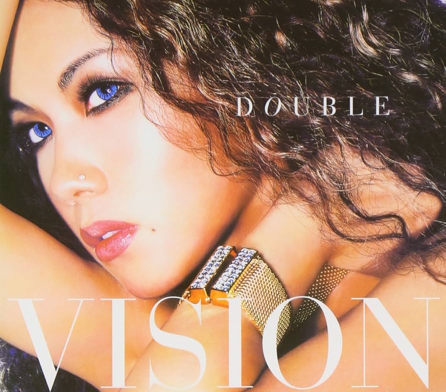 Amazon.co.jp: VISION - DOUBLE: ミュージック