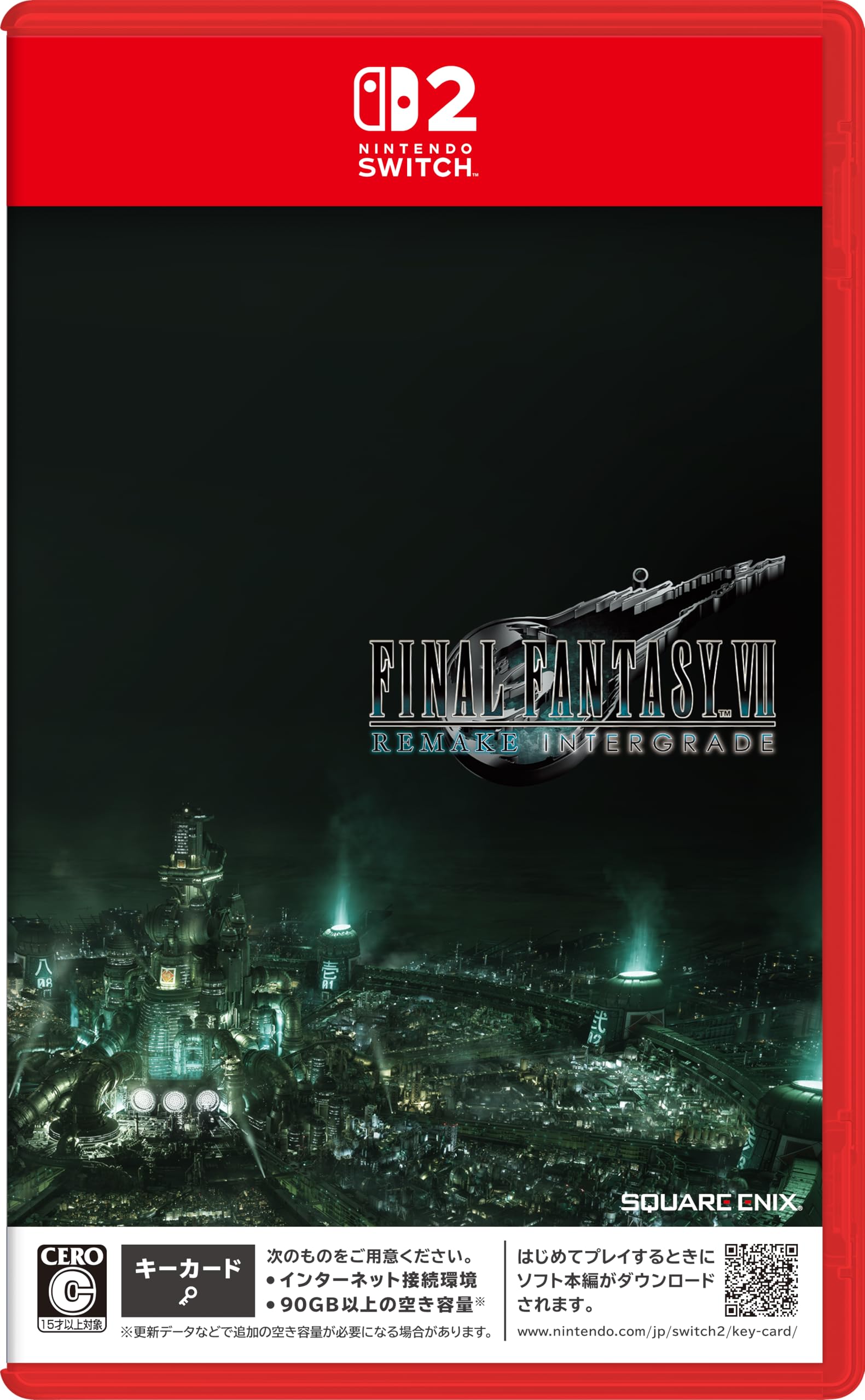 Amazon.co.jp: FINAL FANTASY VII REMAKE INTERGRADE【Amazon.co.jp