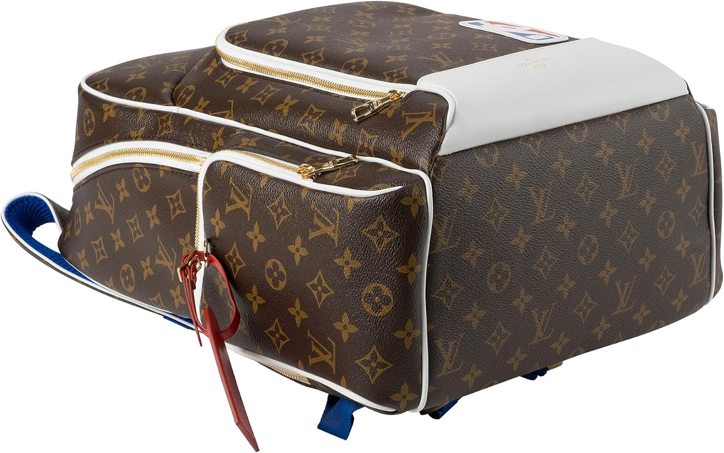 Amazon.co.jp: [ルイヴィトン] リュックサック M45581 LV X NBA バック