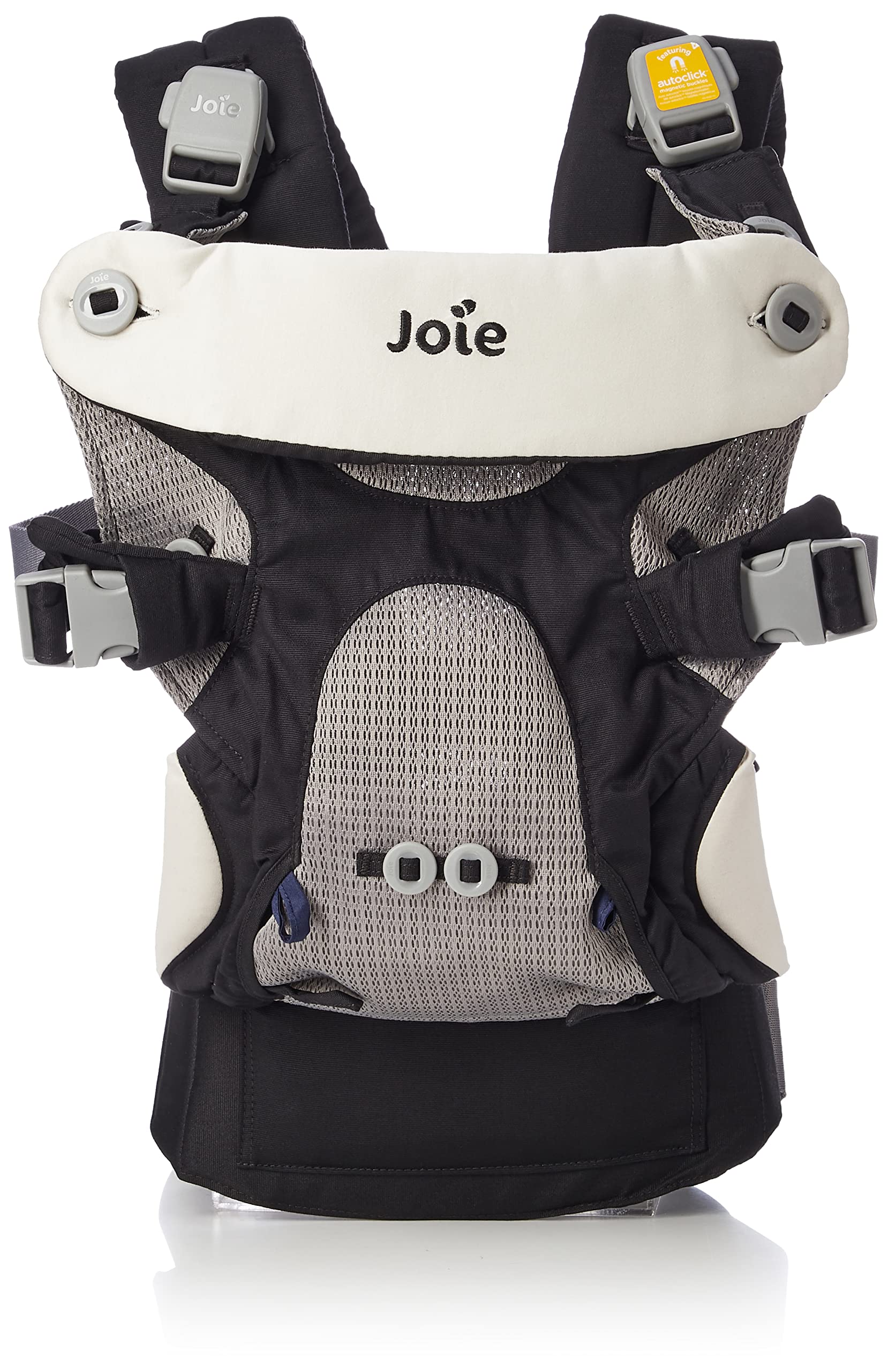 Amazon.co.jp: Joie ベビーキャリア サビー(ブラックペッパー) 69107