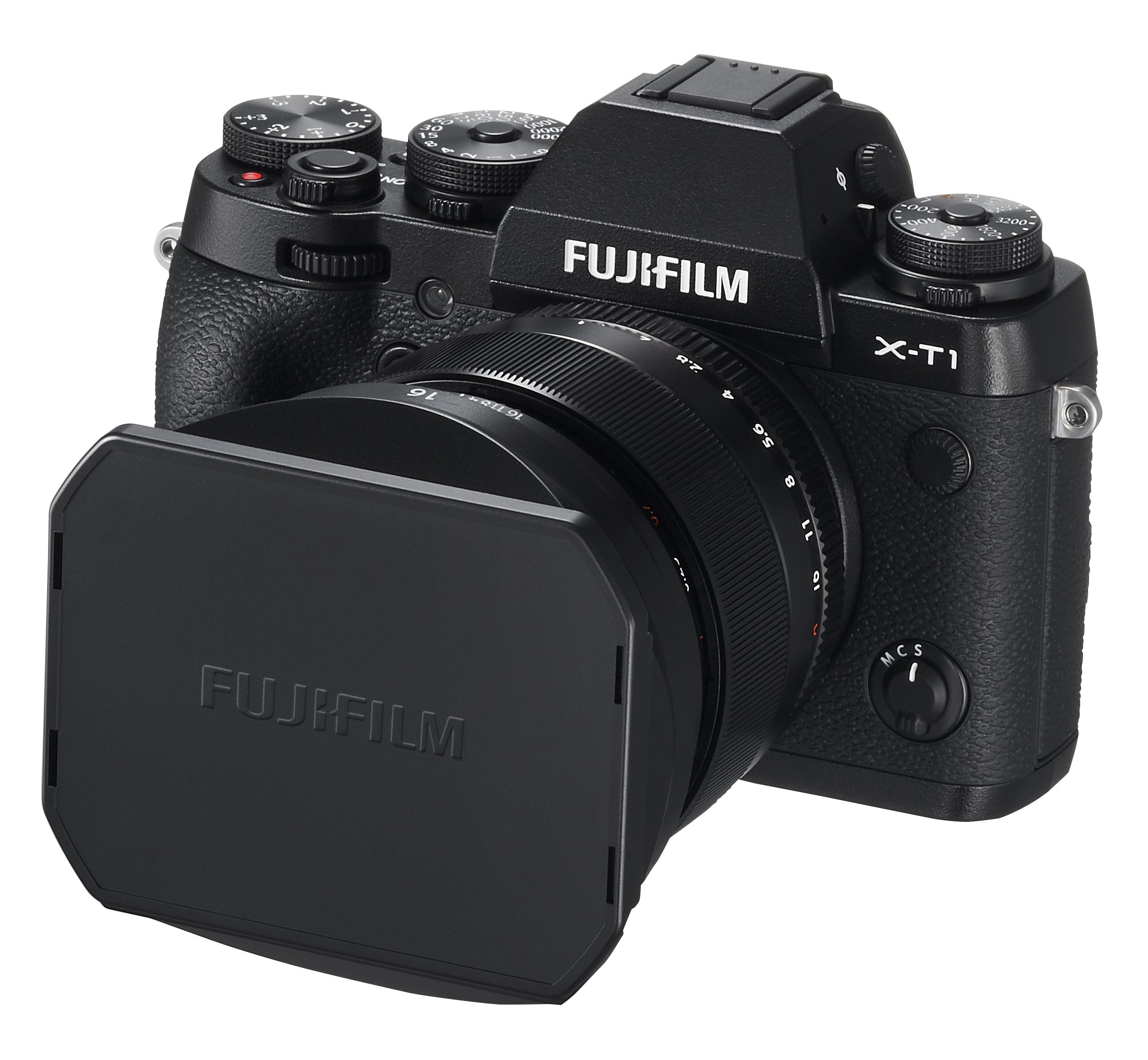 Amazon | 富士フイルム(FUJIFILM) フジノンレンズXF16mm用角型レンズ