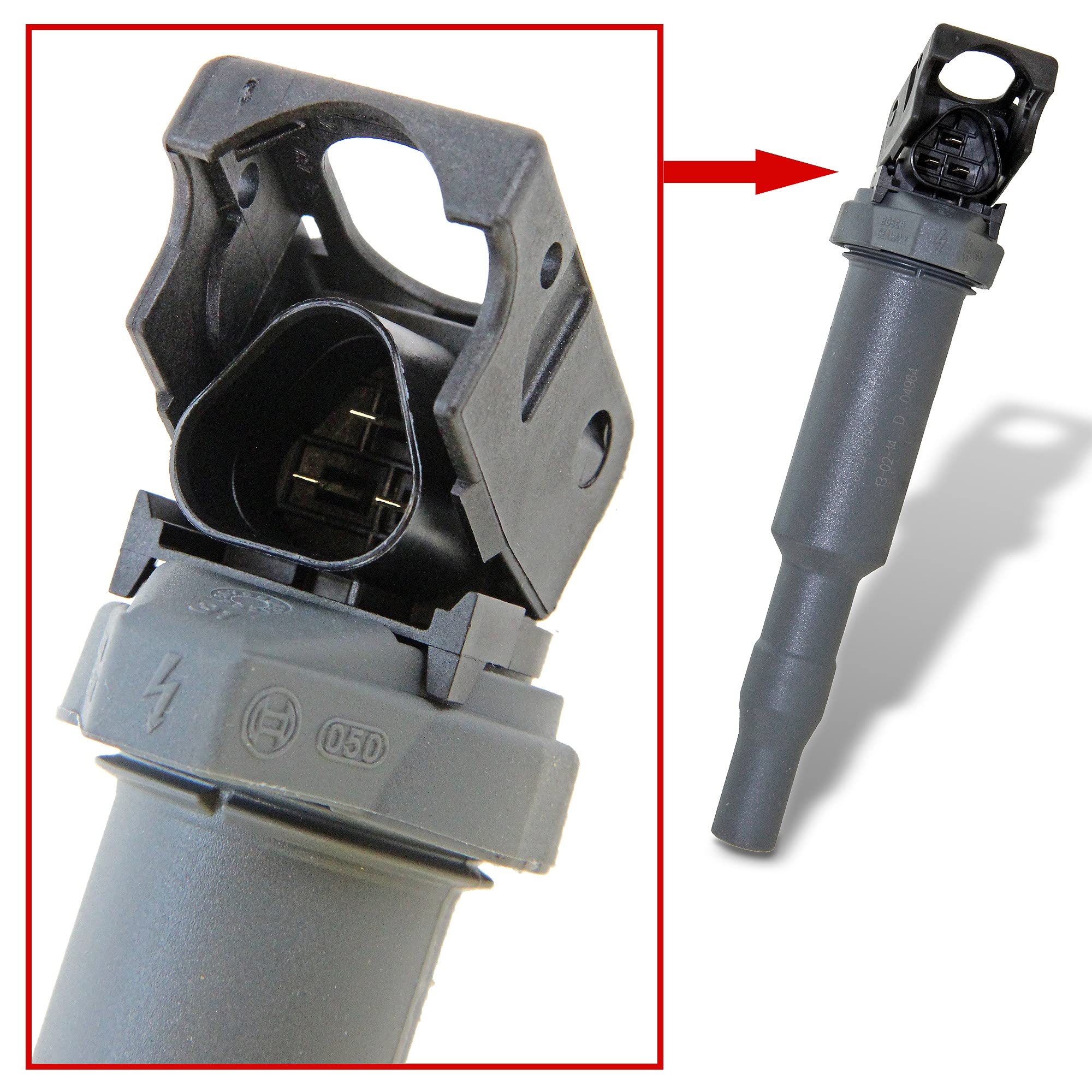 Amazon | BOSCH(ボッシュ) BMW 純正 OEM イグニッションコイル