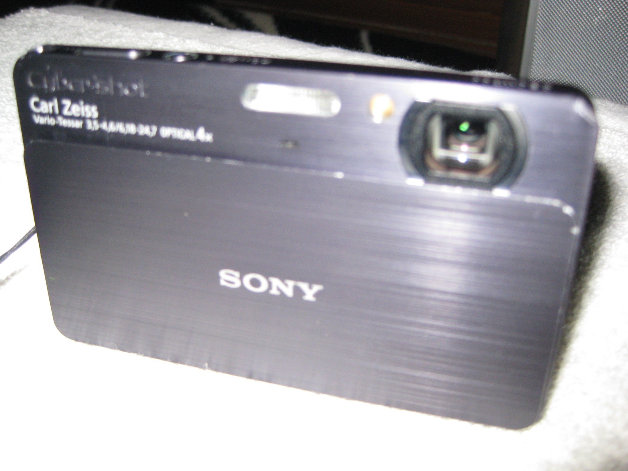 Amazon.com : Sony Cybershot DSC-T700 10MP Digital Camera with 4x