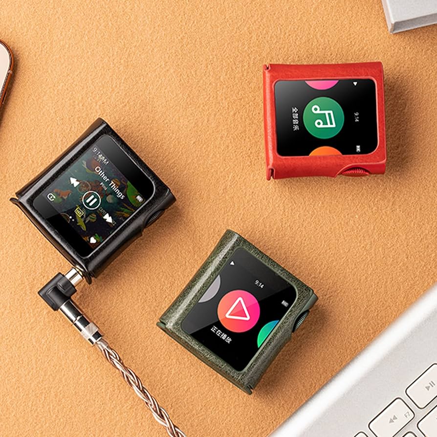 Amazon.co.jp: Shanling シャンリン M0Pro/M0s Case 全3色 専用レザー