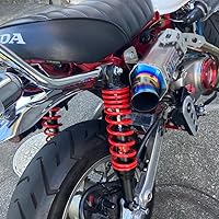 Amazon | YSS DTGガスハイブリッドリヤショック (280mm ブラック