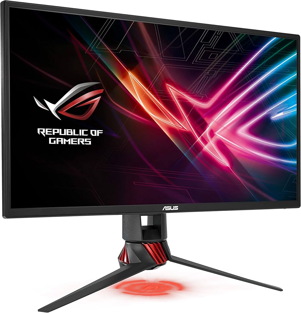 Amazon.co.jp: ASUS ゲーミングモニター 24.5インチ ROG STRIX XG258Q