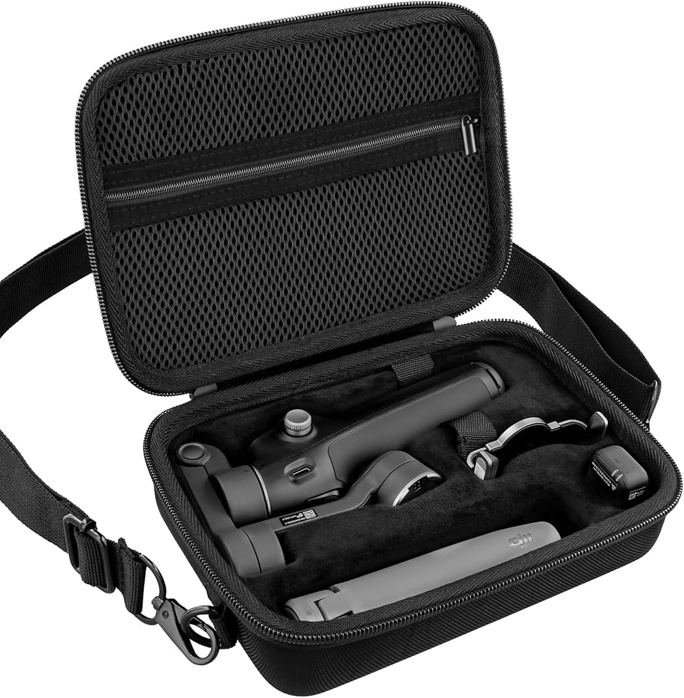 Amazon.co.jp: （ケースのみ）D JI Osmo Mobile 8 /7P /7 スマホ