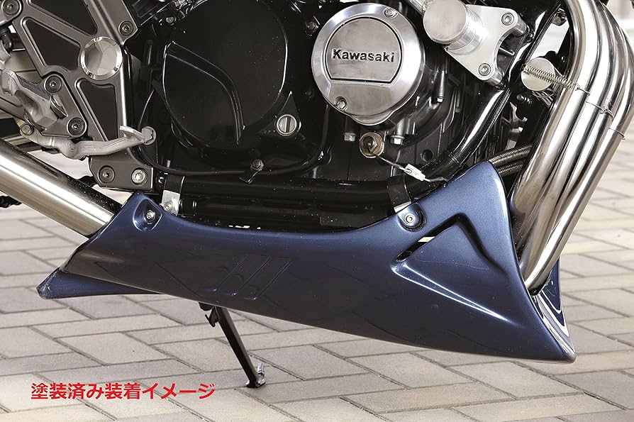 Amazon | ポッシュフェイス(POSH FAITH) バイク用品 アンダーカウル