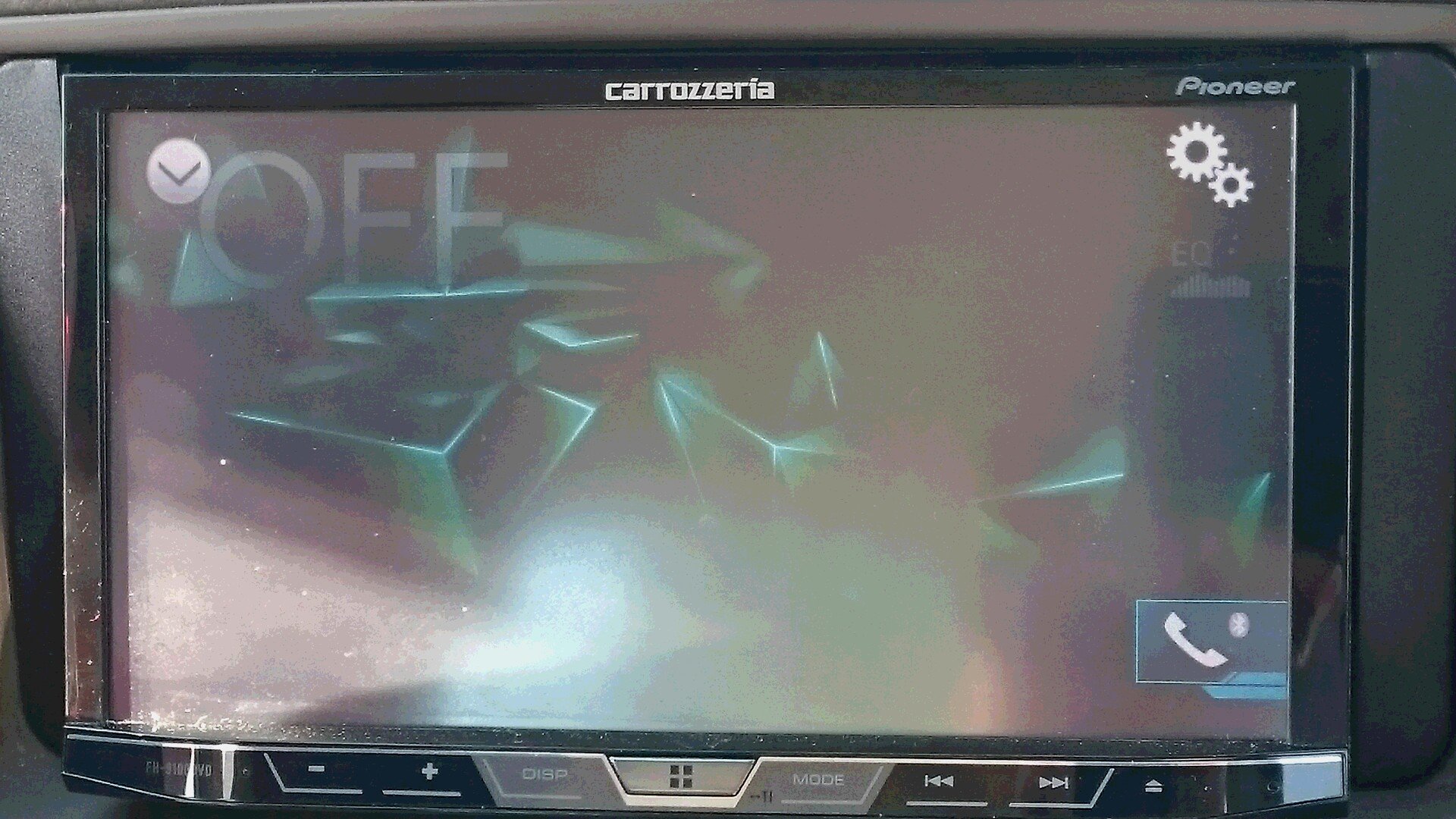 Amazon | Pioneer 7型ワイドVGAモニターメインユニット FH-9100DVD FH