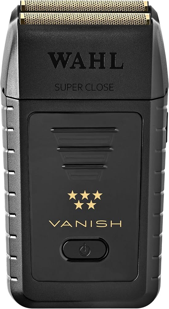 Amazon | WAHL(ウォール）5 Star バニッシュ シェーバー【業務用