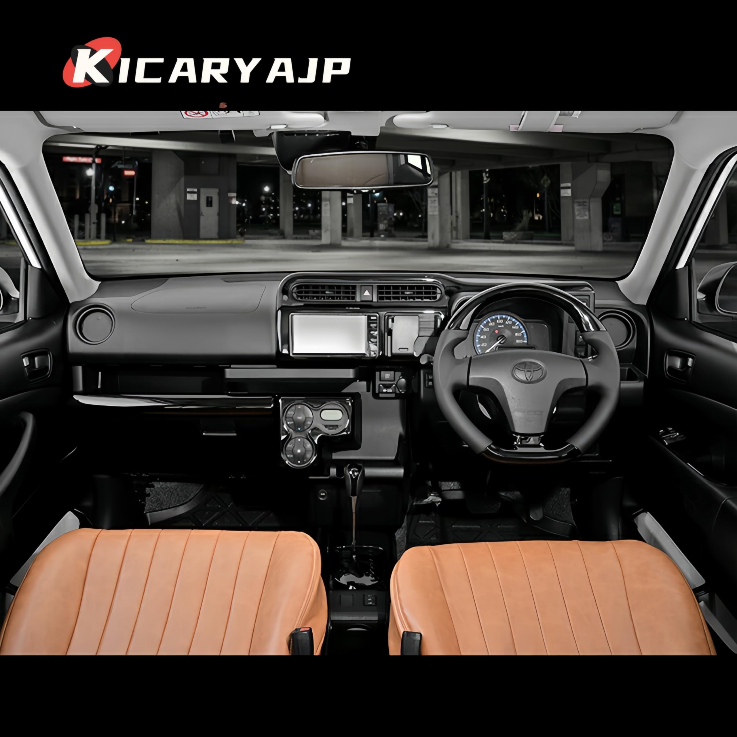 Amazon | KICARYAJP 車用インテリアパネル プロボックス サクシード