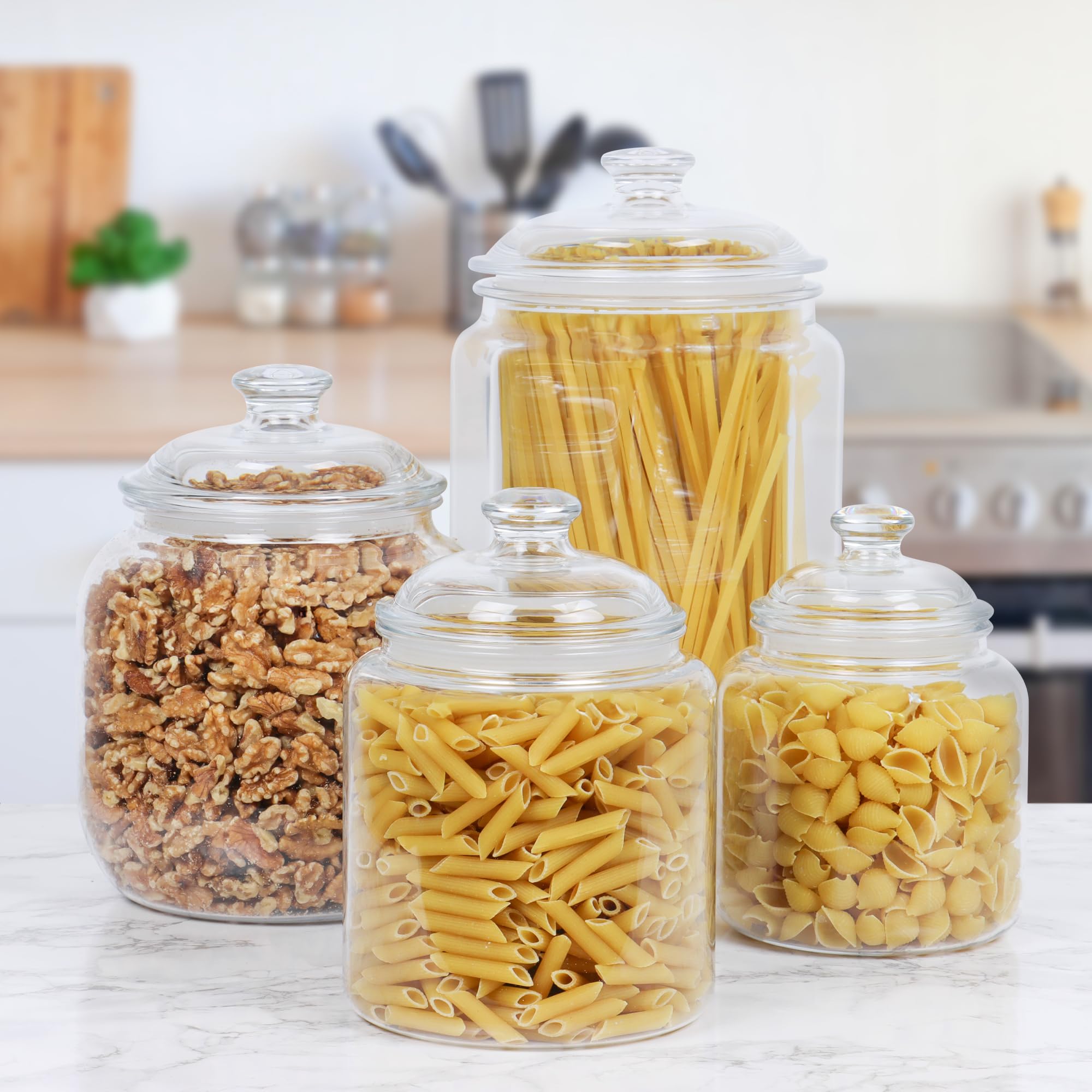 Amazon.co.jp: JOEY'Z 120オンス / 3.7L - アクリル気密キャンディ