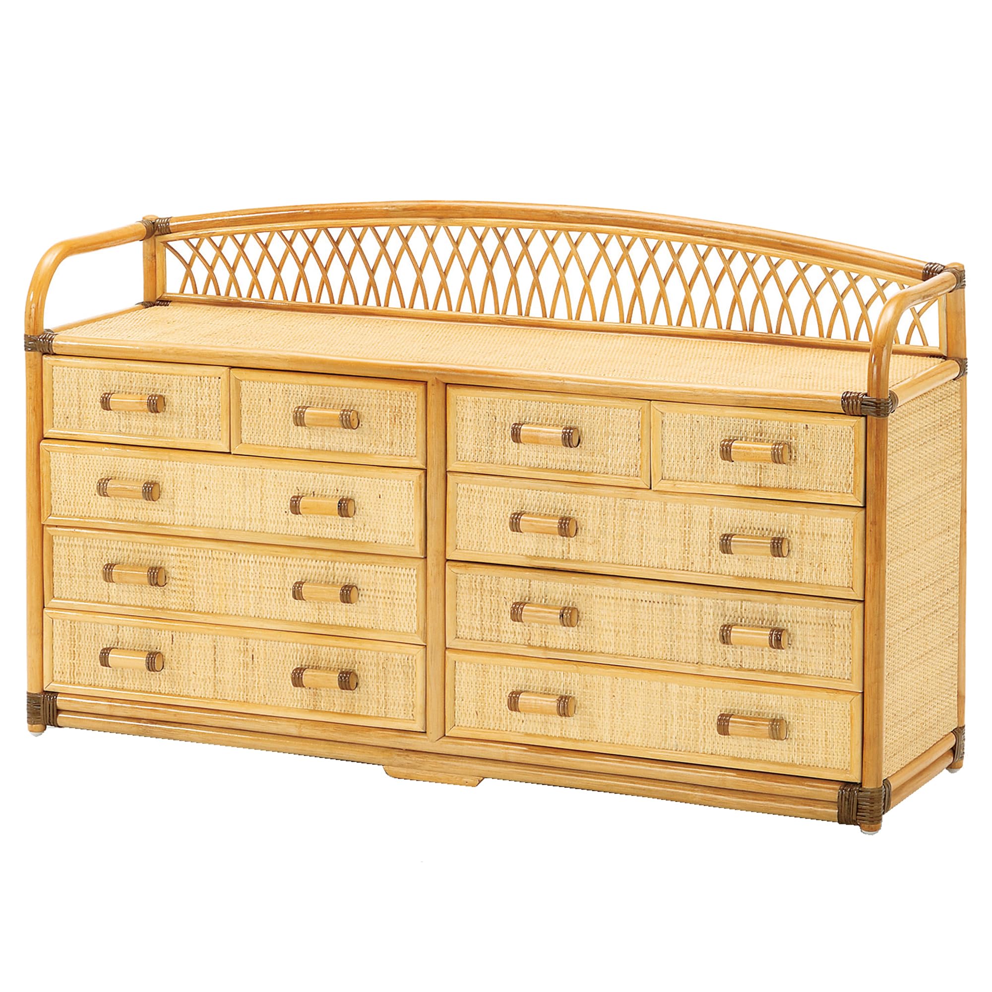 Amazon｜籐家具 チェスト 【W992】｜チェスト・タンス オンライン通販