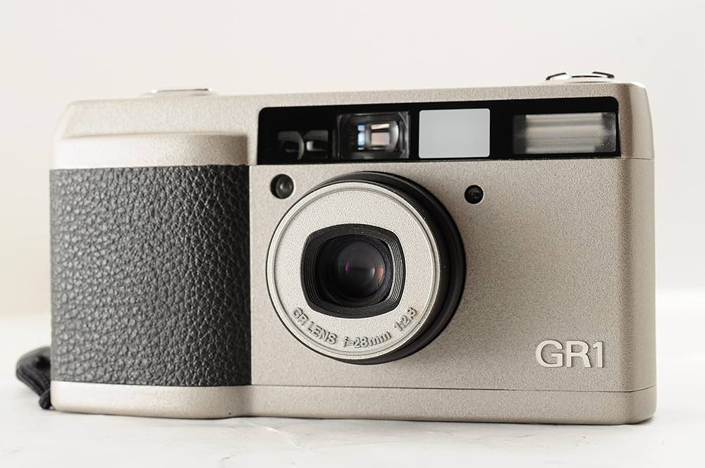 Amazon | RICOH GR1S | コンパクト 通販