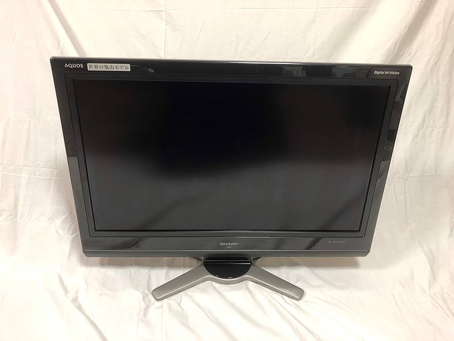 Amazon | シャープ 32V型 ハイビジョン 液晶テレビ ブラック AQUOS LC