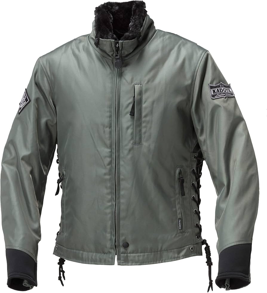 Amazon | カドヤ(KADOYA) K'S PRODUCT バイク用ジャケット TR-EVO/CW2