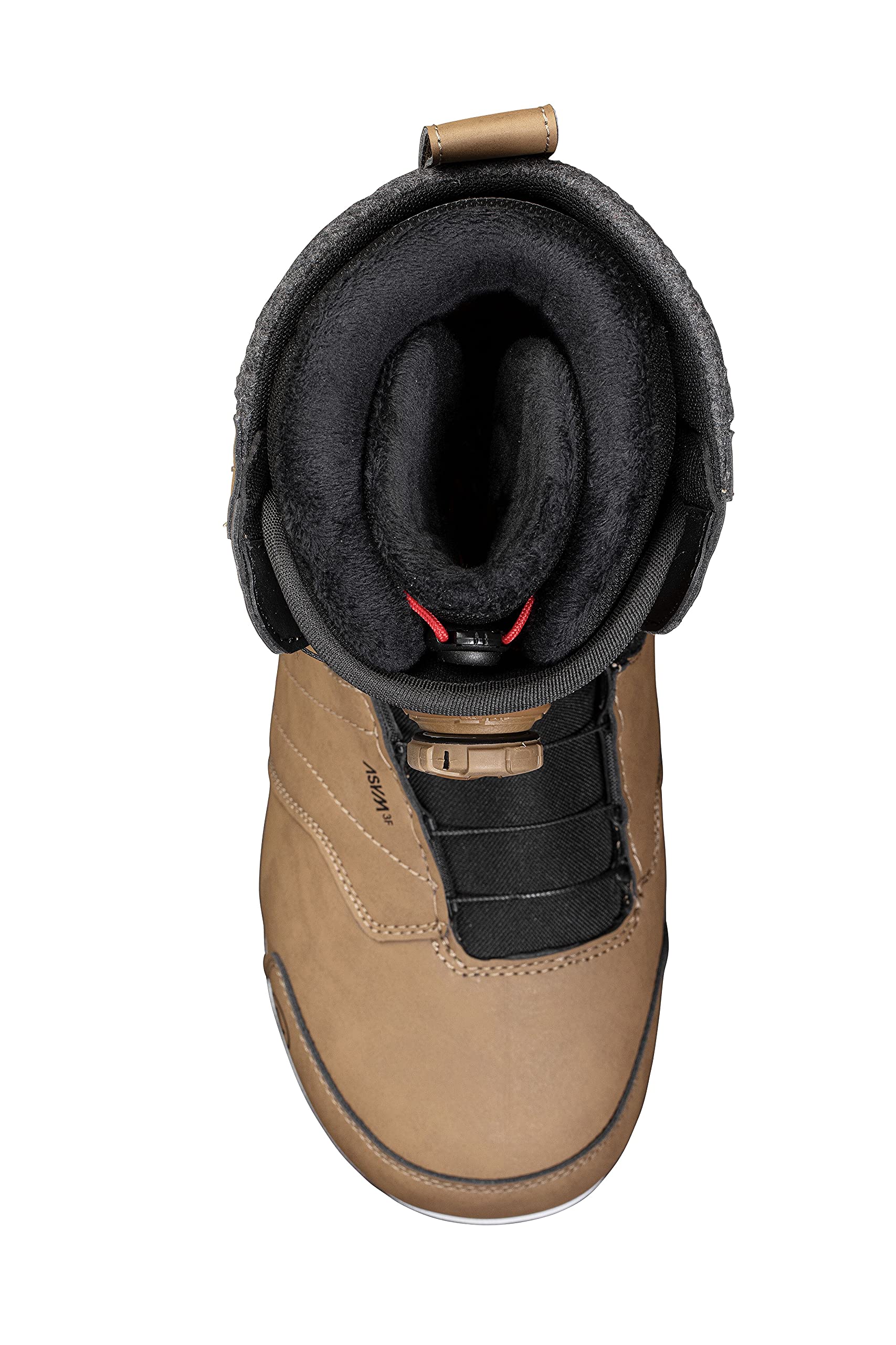 Amazon | [ナイデッカー]スノーボードブーツ ダイヤルタイプ メンズ