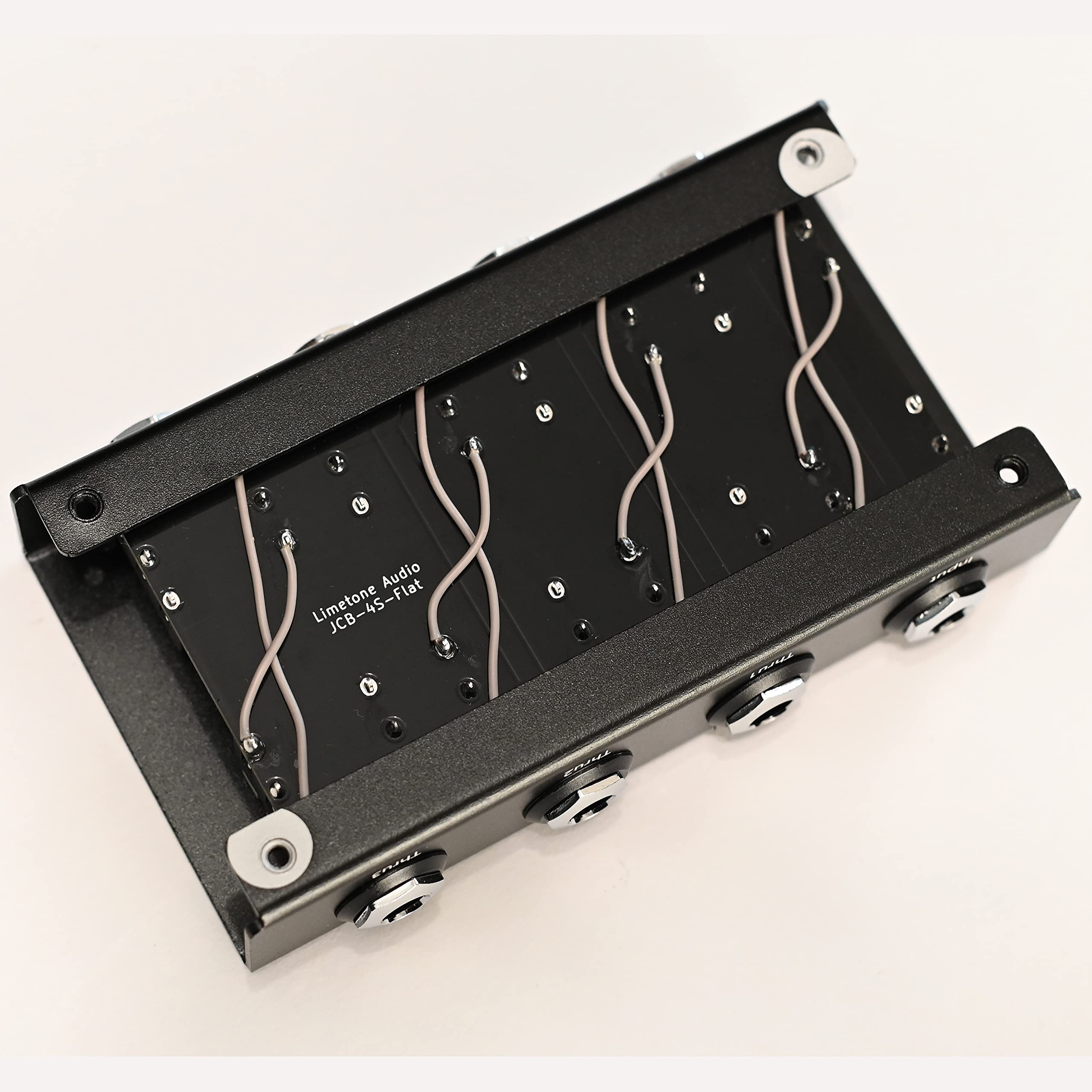 Amazon | Limetone Audio/JCB-4S-Flat シグナルジャンクションボックス