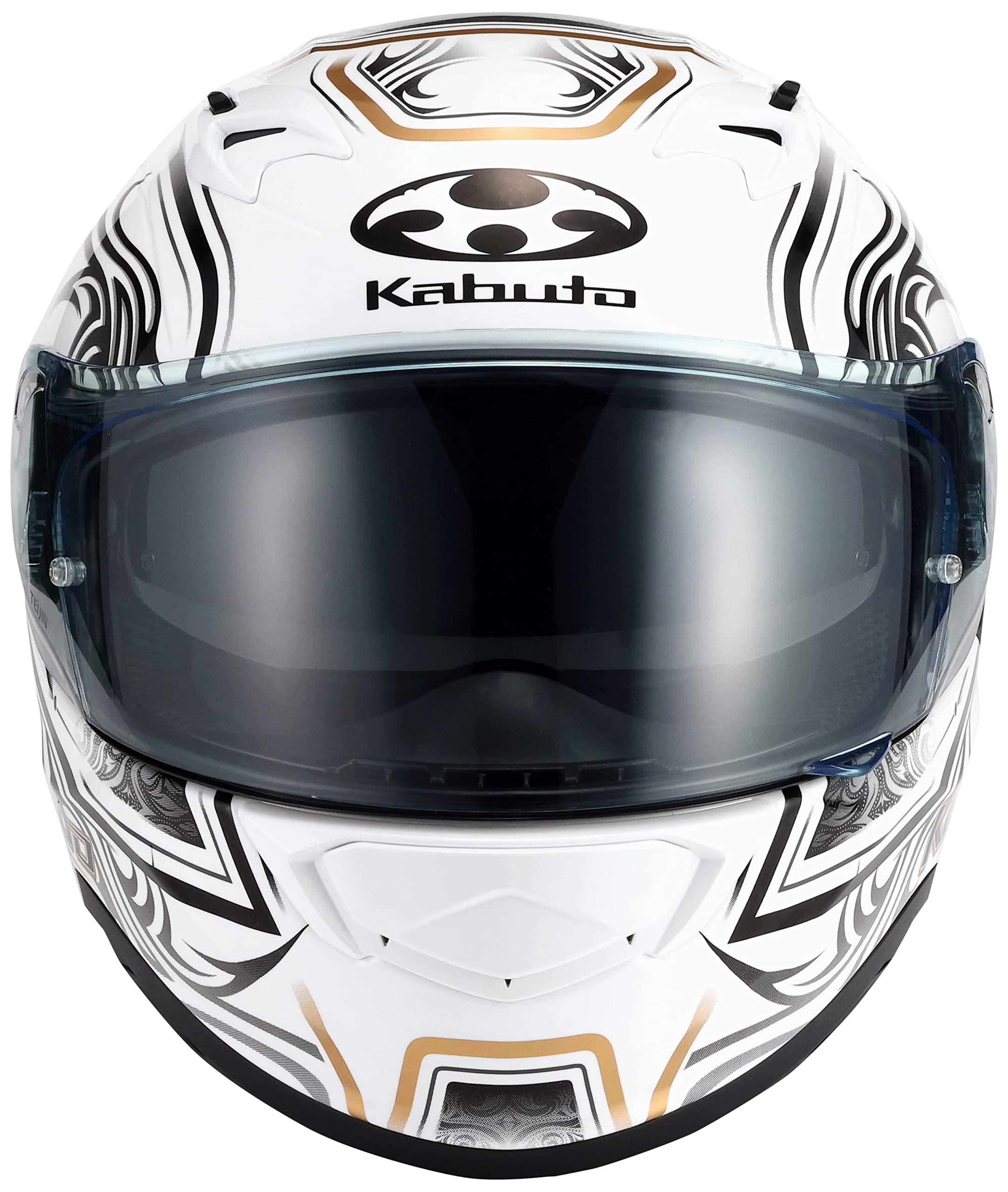 Amazon | OGK KABUTO(オージーケーカブト) KAMUI-3 JAG パールホワイト