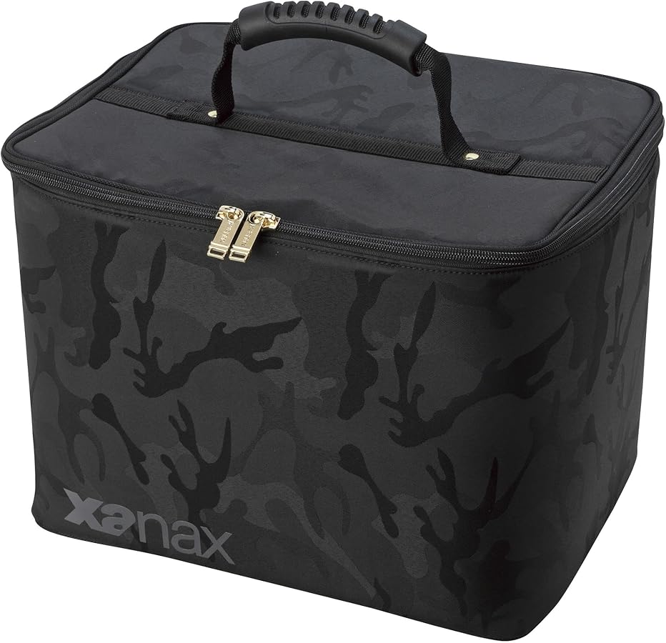 Amazon | ザナックス(Xanax) 野球 ソフトボール バッグ グラブケース 3