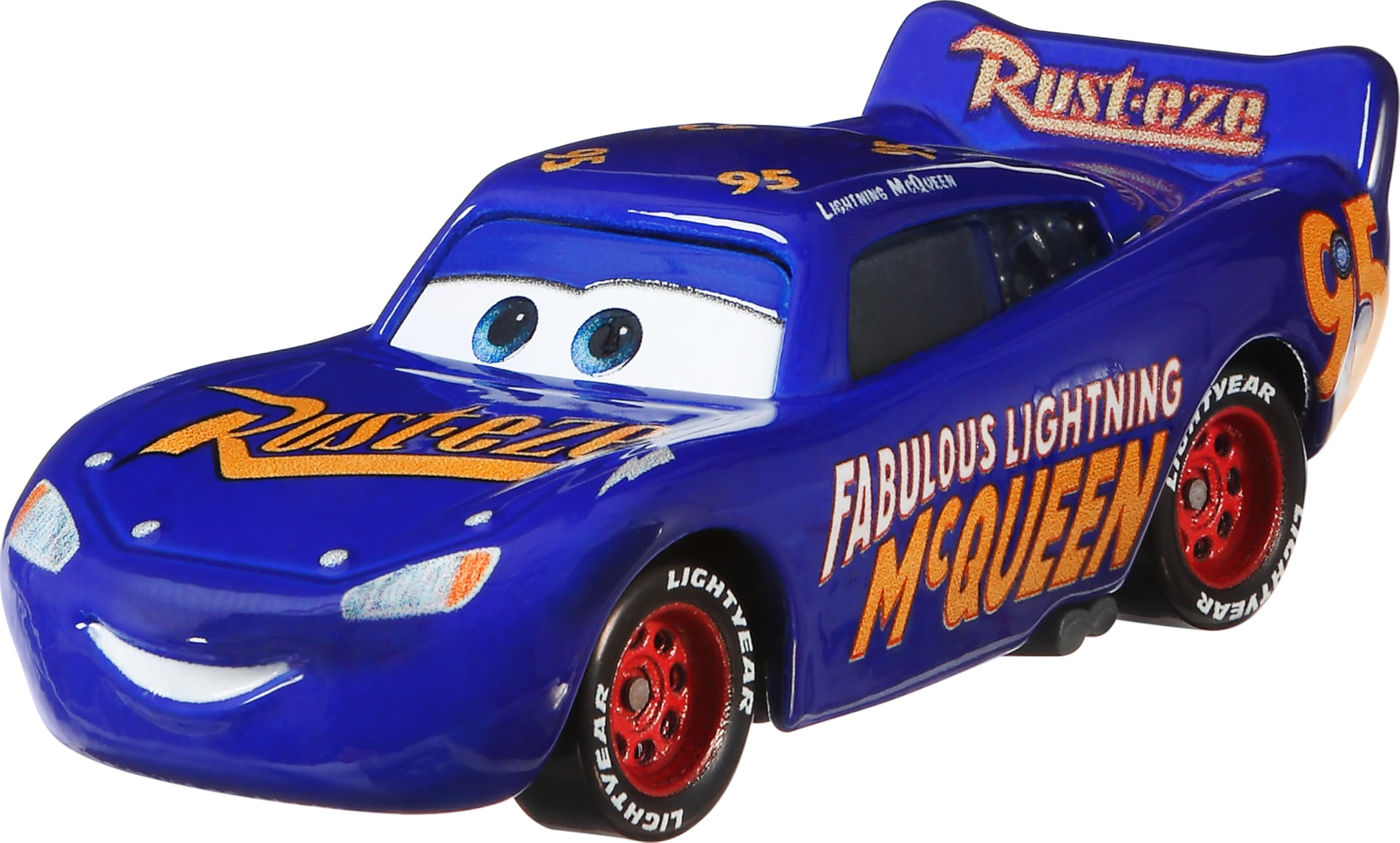 Amazon.com: Disney Pixar Cars 3 Die-cast Fabulous Lightning