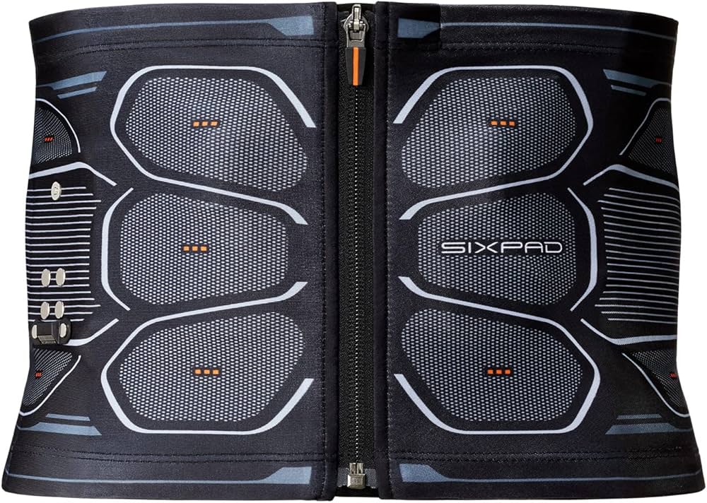 Amazon.co.jp: SIXPAD シックスパッド パワースーツ コアベルト