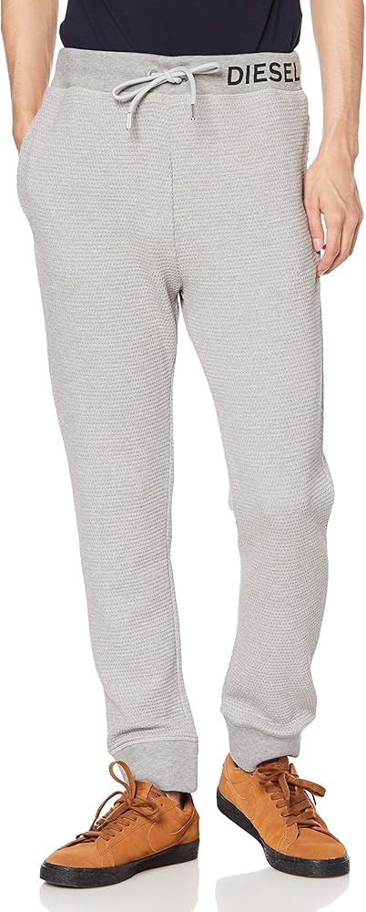 Amazon | [Diesel] (ディーゼル) メンズ スウェットパンツ ロゴ
